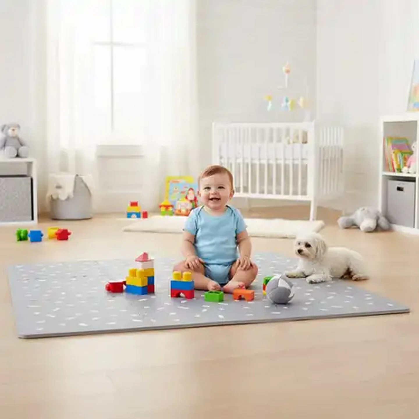 Image of Jolly Tots Foam Playmat 0 Months+