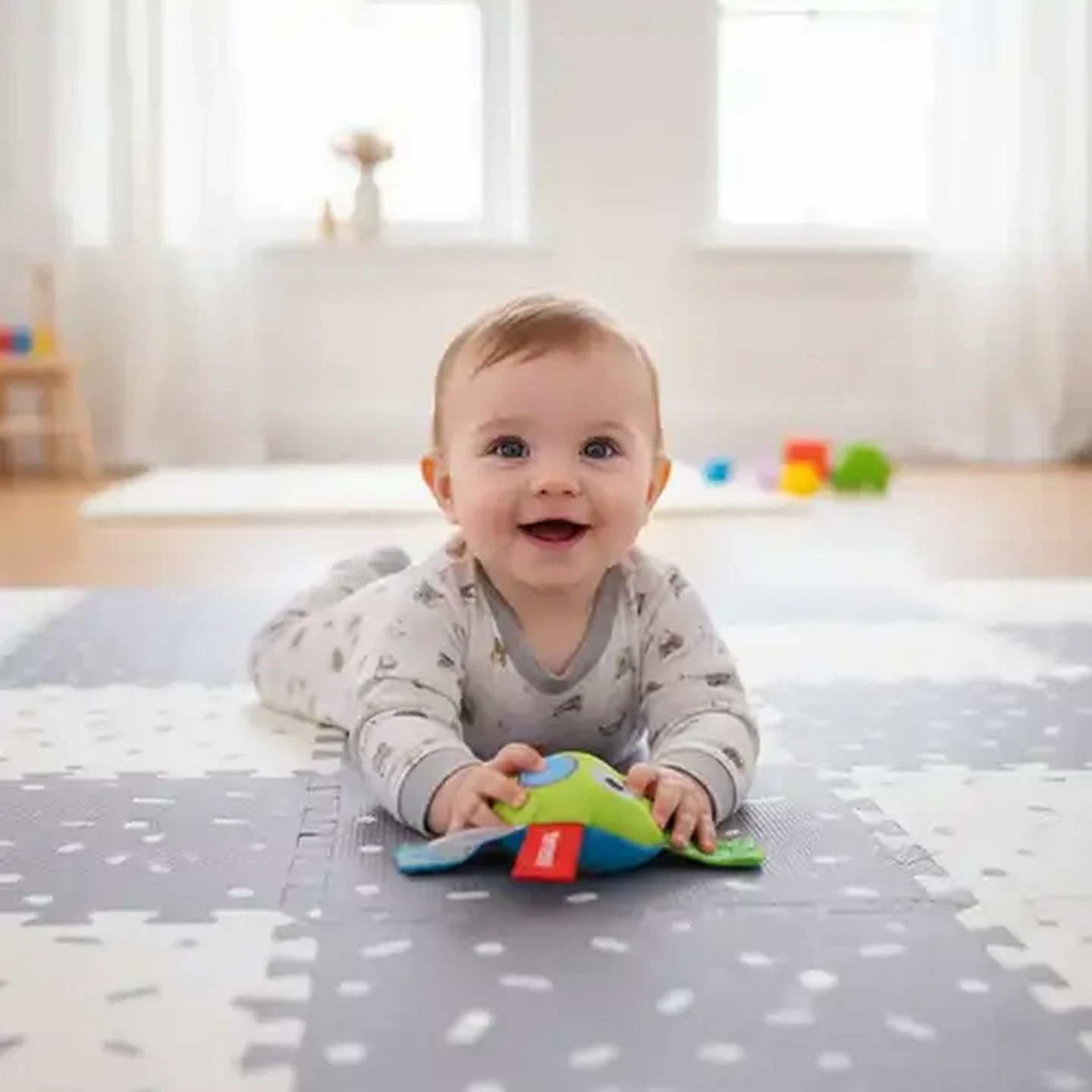 Image of Jolly Tots Foam Playmat 0 Months+