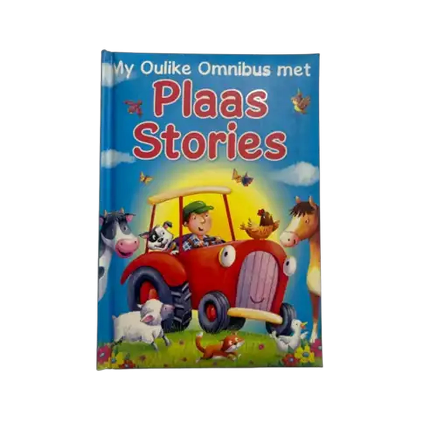 Image of My Omnibus Afrikaans Stories (Type May Vary)