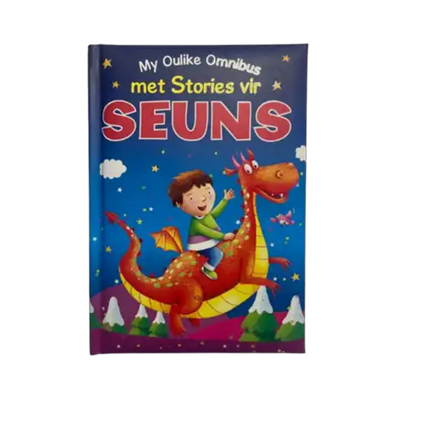 Image of My Omnibus Afrikaans Stories (Type May Vary)