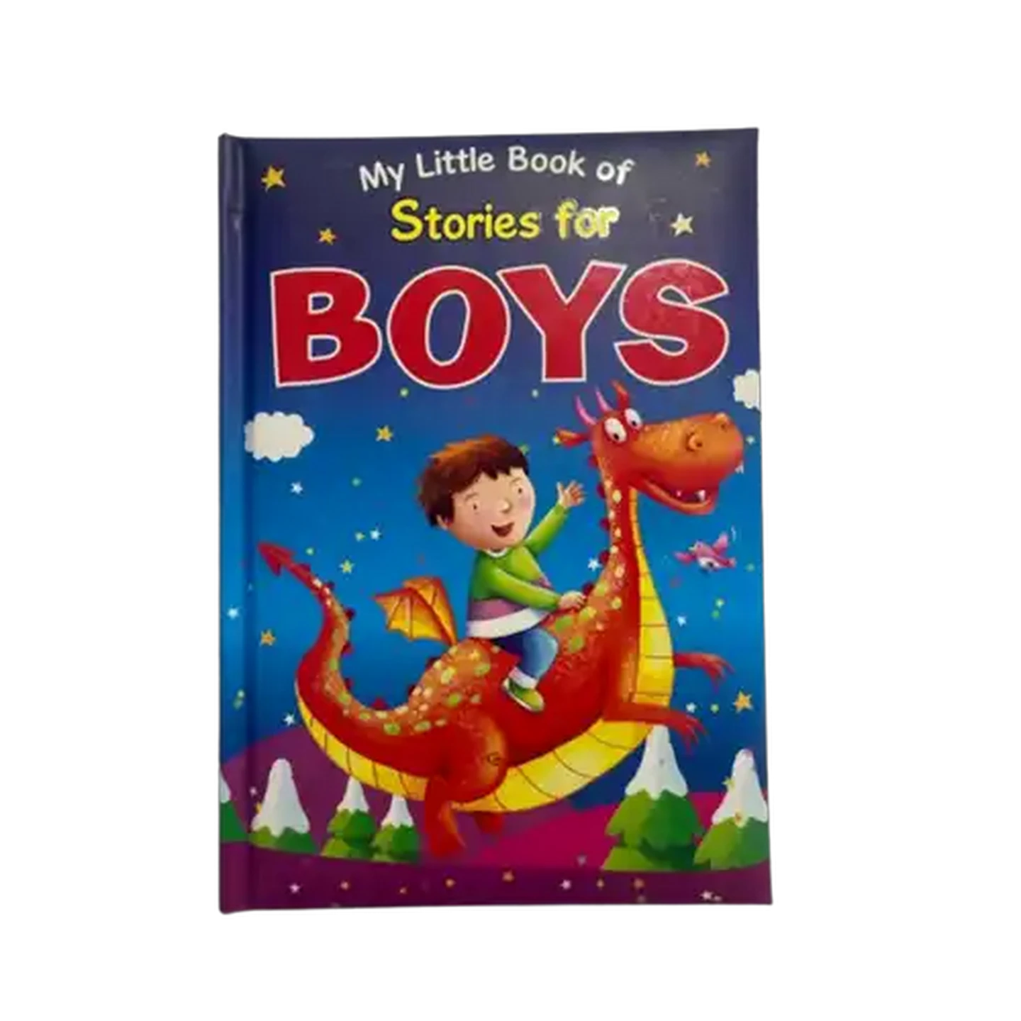 Image of My Little Story Book (Type May Vary)
