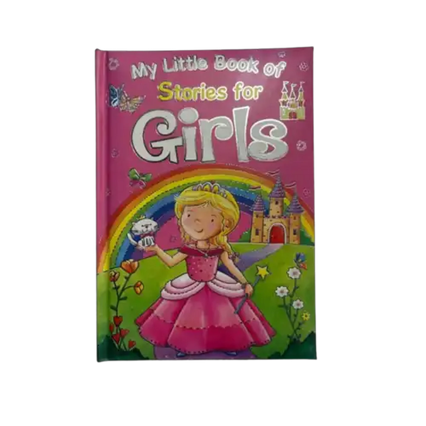 Image of My Little Story Book (Type May Vary)