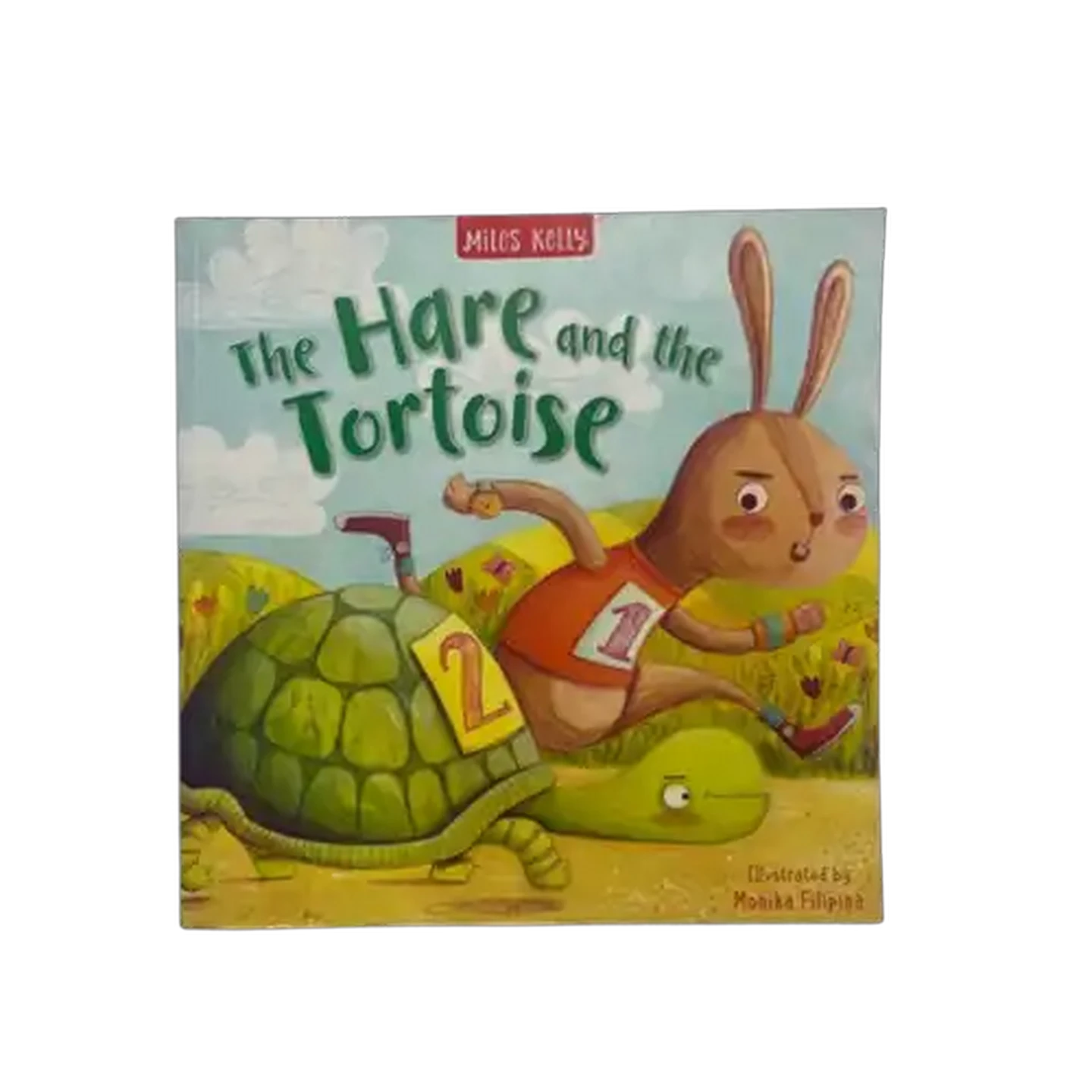 Image of Miles Kelly Flat Picture Book (Type May Vary)