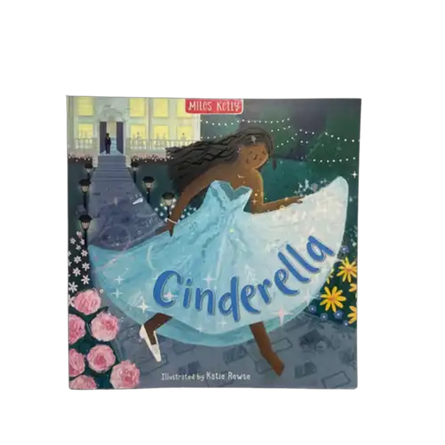 Image of Miles Kelly Flat Picture Book (Type May Vary)
