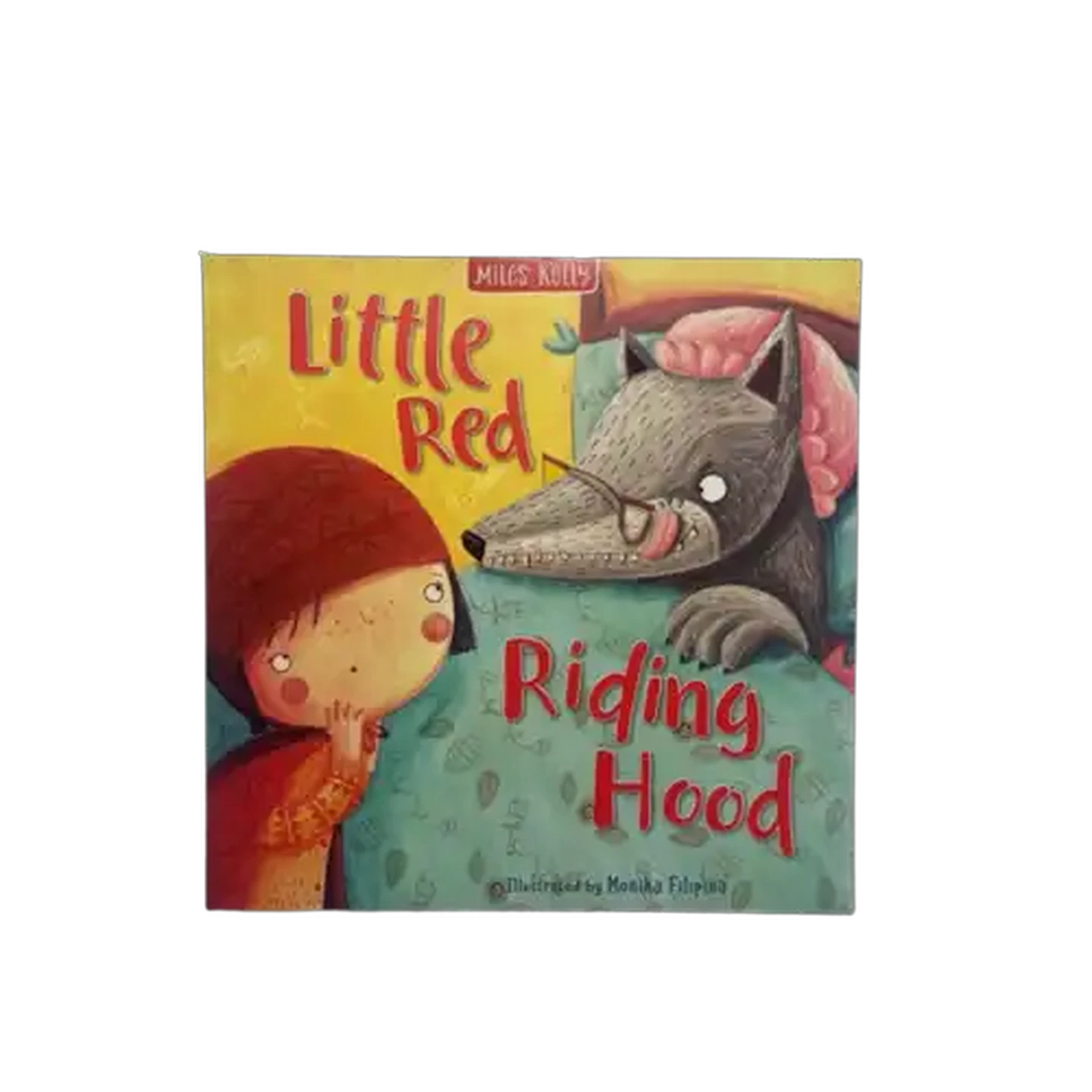 Image of Miles Kelly Flat Picture Book (Type May Vary)