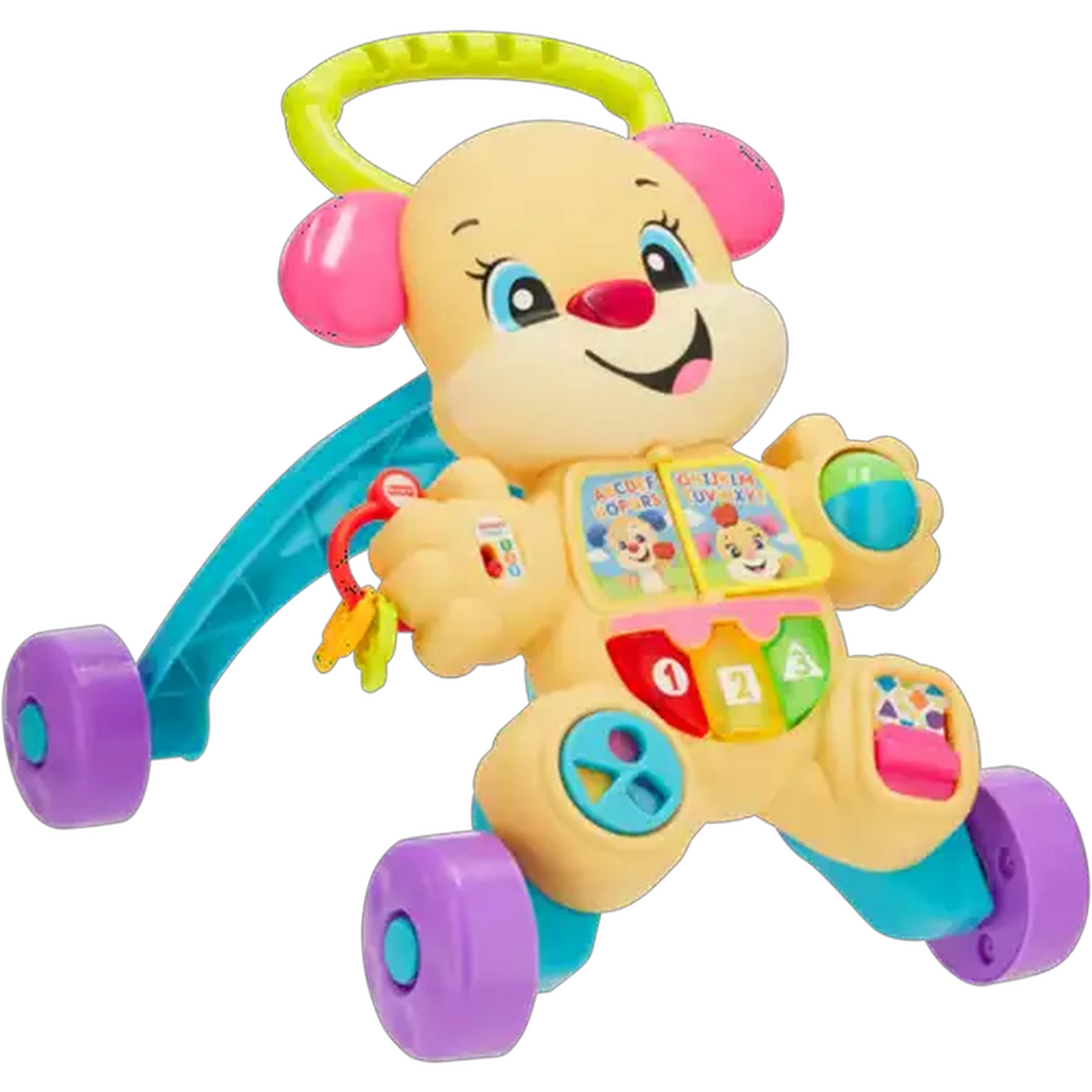Image of Fisher-Price Laugh & Learn Smart Stages Learn with Sis Walker