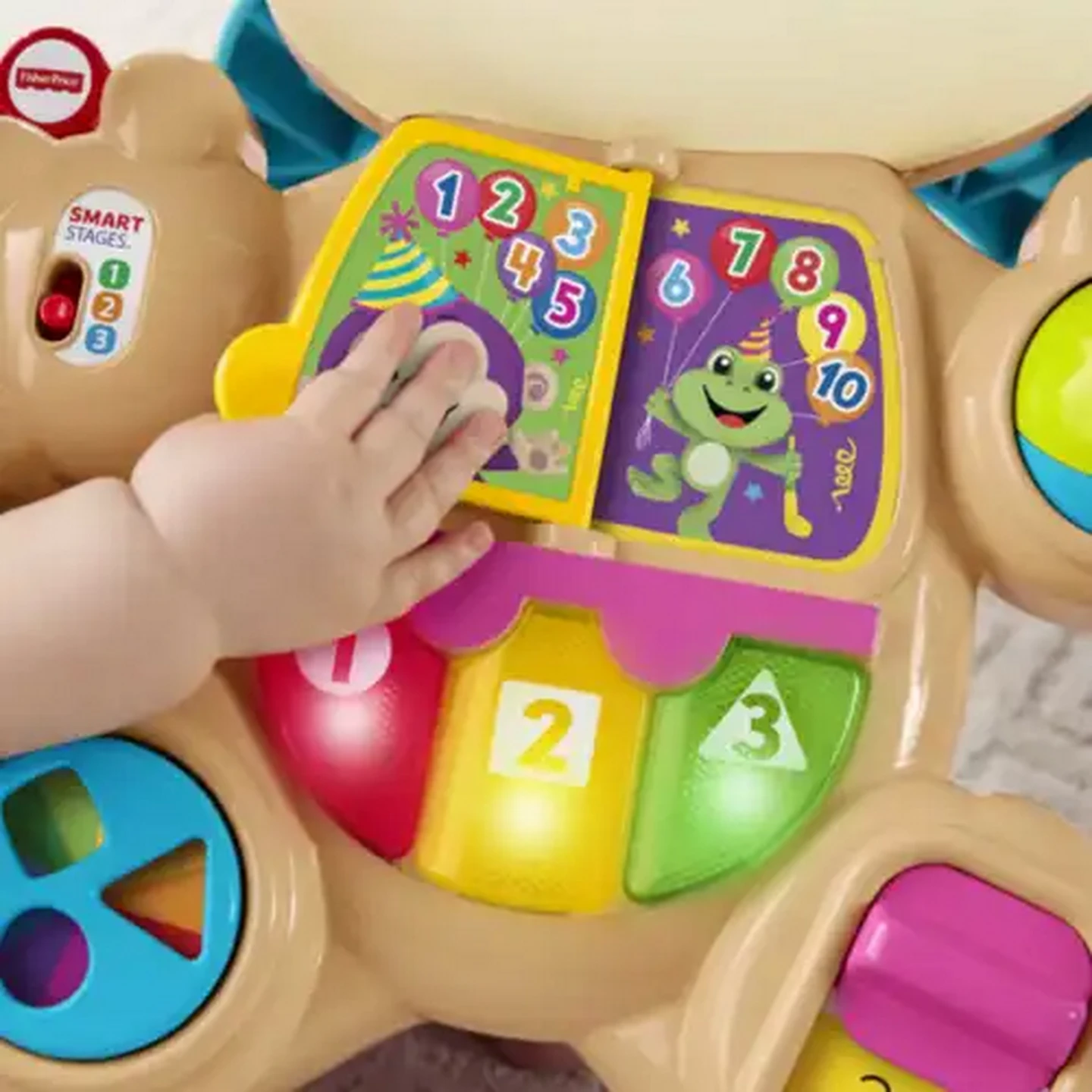 Image of Fisher-Price Laugh & Learn Smart Stages Learn with Sis Walker