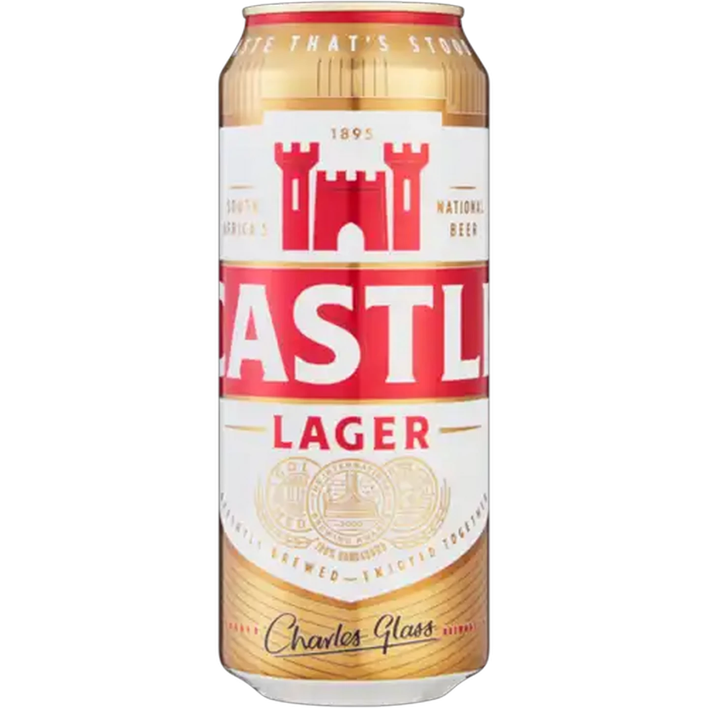 Image of Castle Lager Beer Can 500ml
