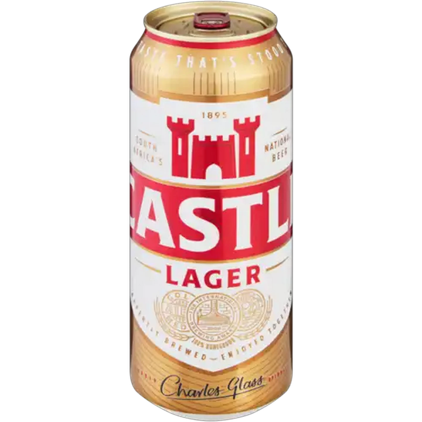 Image of Castle Lager Beer Can 500ml