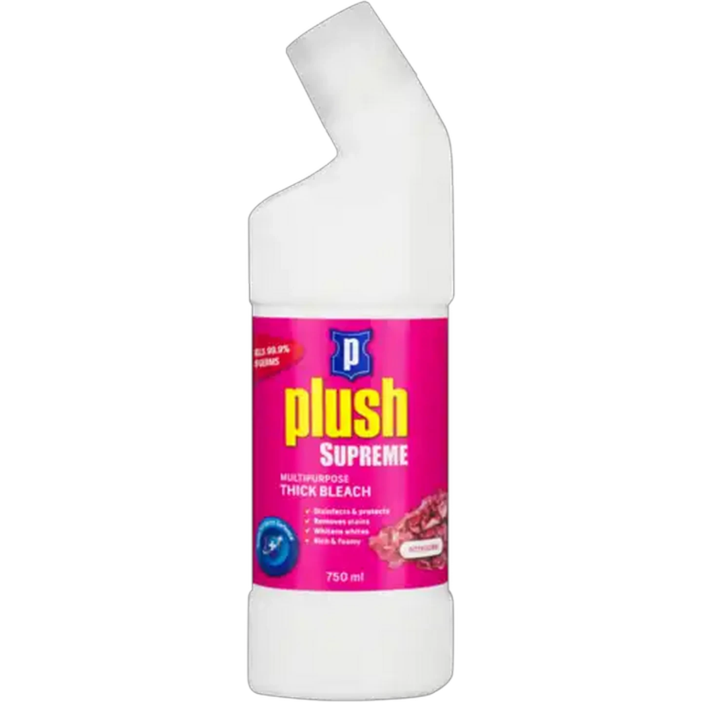 Image of Plush Supreme Potpourri Multipurpose Thick Bleach 750ml