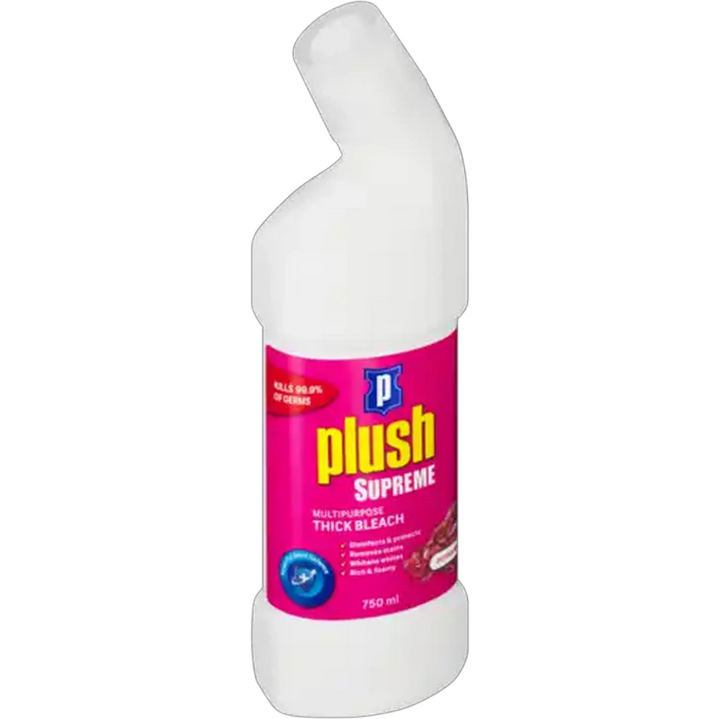 Image of Plush Supreme Potpourri Multipurpose Thick Bleach 750ml