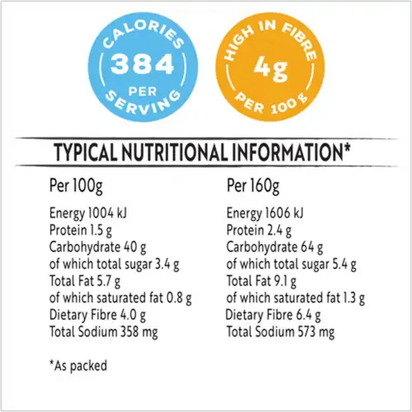 Image of Simple Truth Gluten Free Pizza Bases 2-Pack