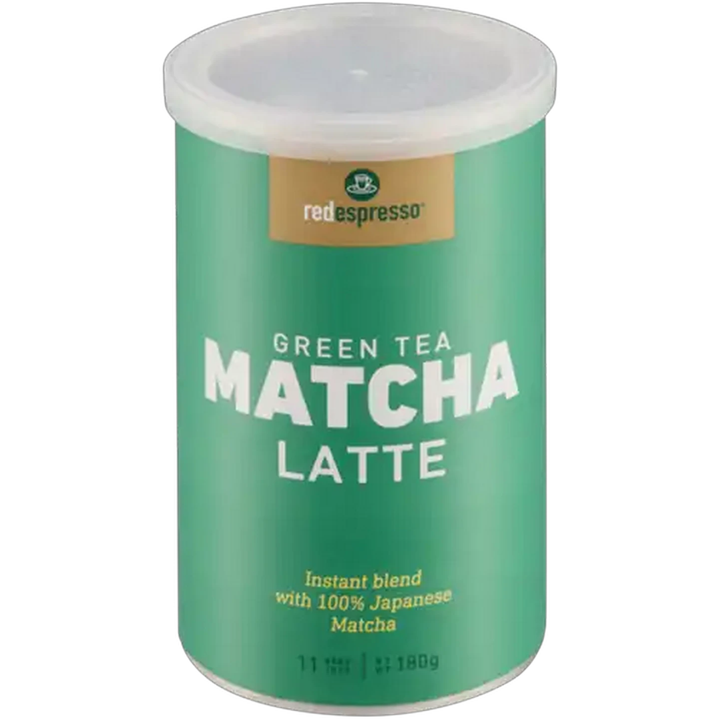 Image of Red Espresso Instant Green Tea Matcha Latte 180g