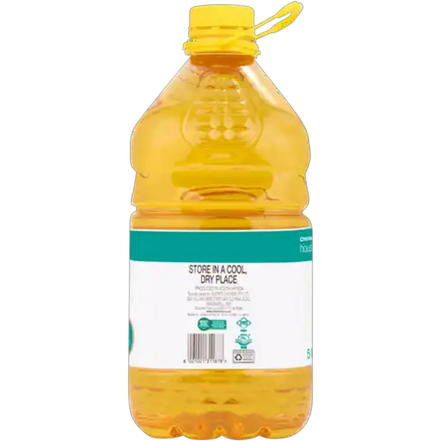 Image of Checkers Housebrand Sunflower Seed Oil 5L