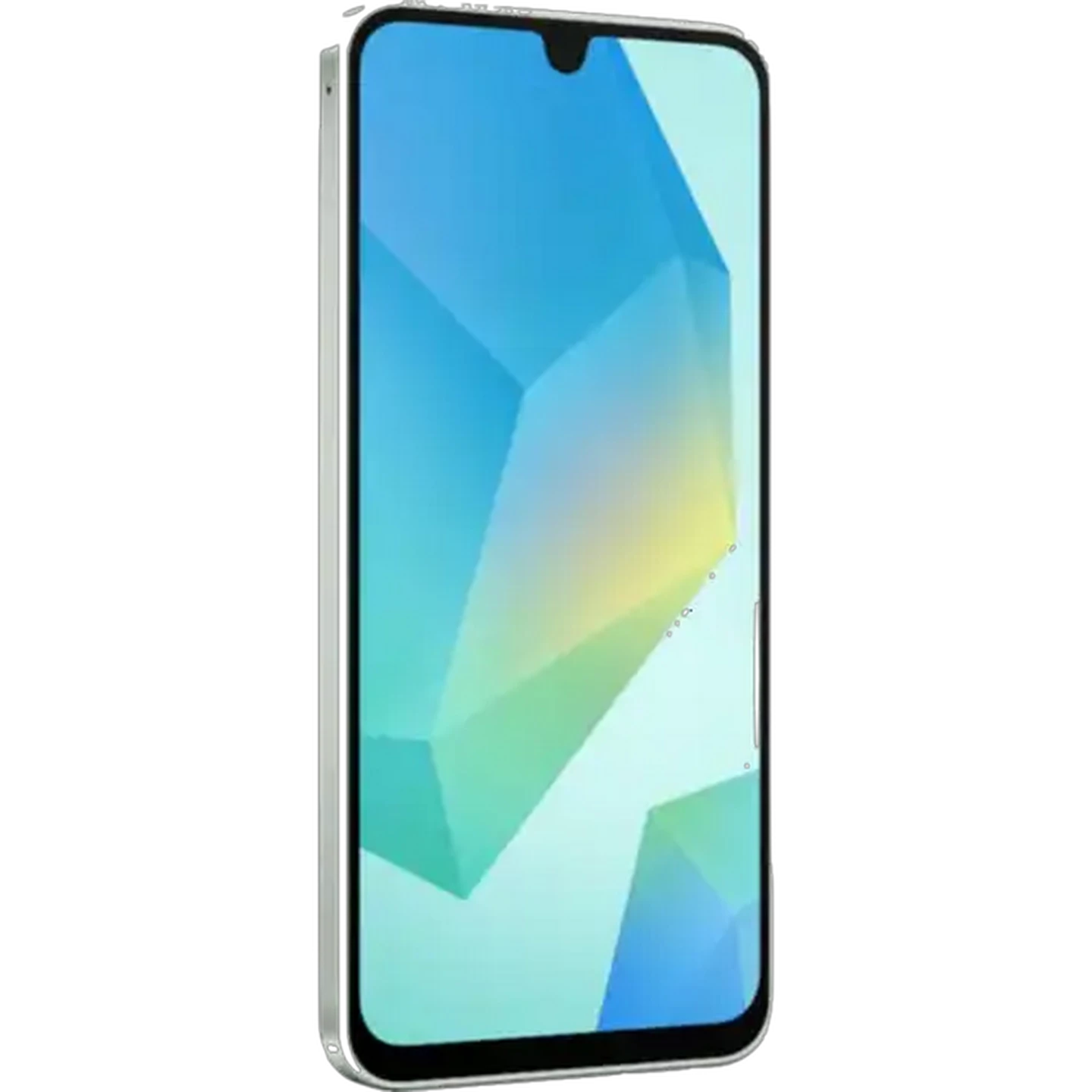 Image of Samsung Galaxy A16 Light Green Dual-Sim Mobile Handset 128GB