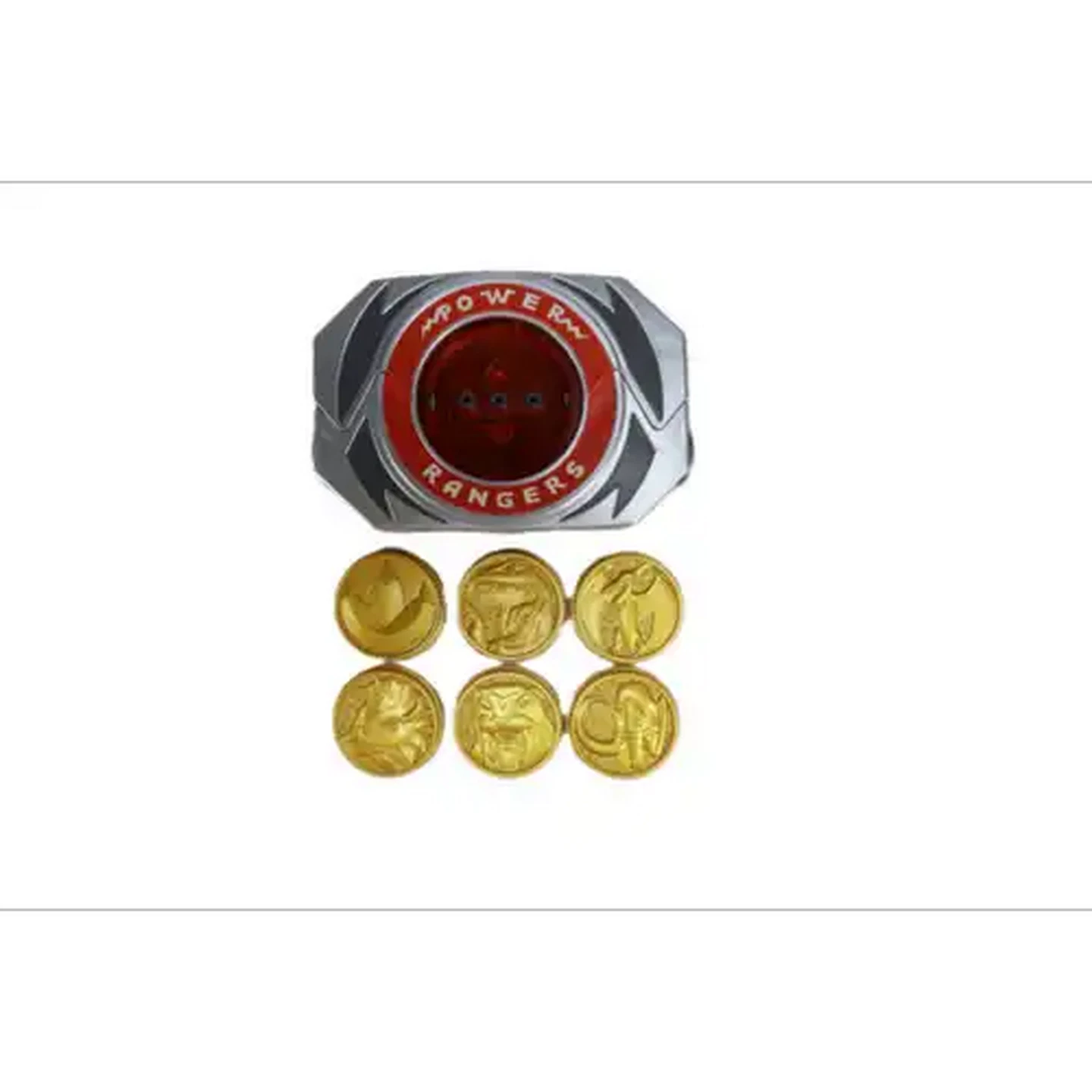 Checkers Sixty60 | Power Rangers Power Morpher with Power Coins