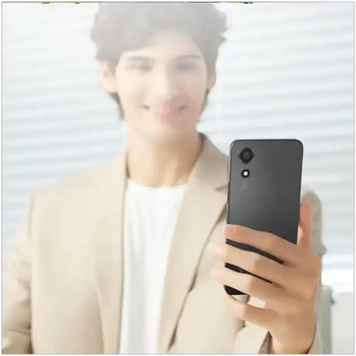 Image of Honor Choice T10 Black Mobile Handset 64G