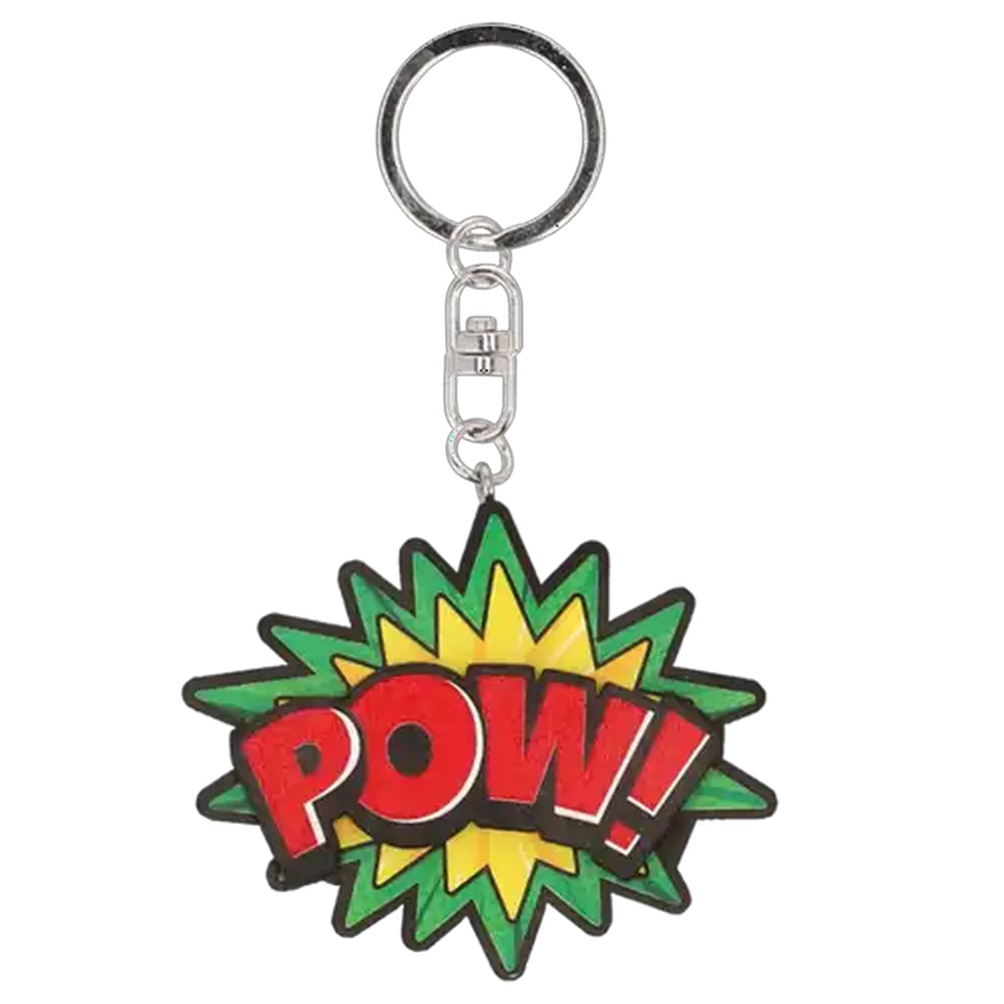 Checkers Sixty60 | Shapiro Woody Pals Pow Handmade Wood Keyring
