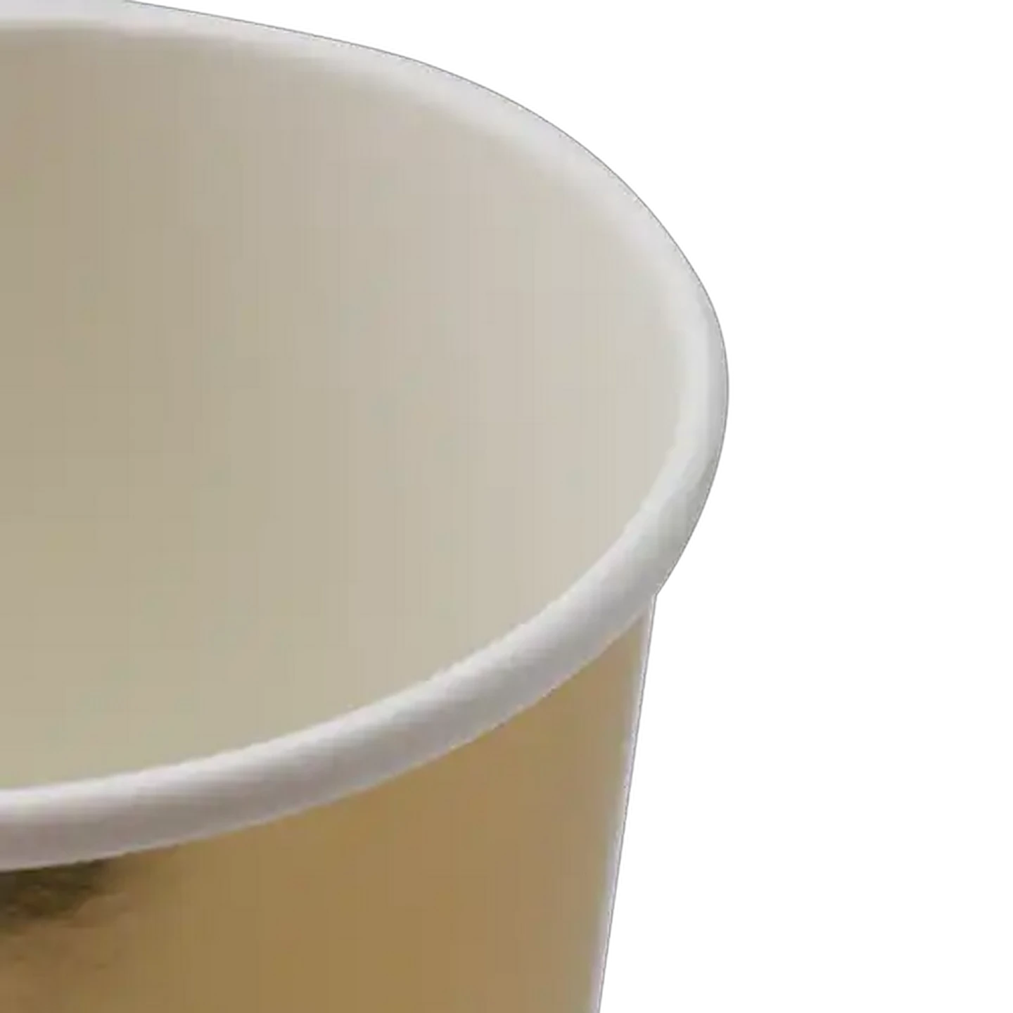 Image of Occasions Gold Paper Party Cups 8-Pack
