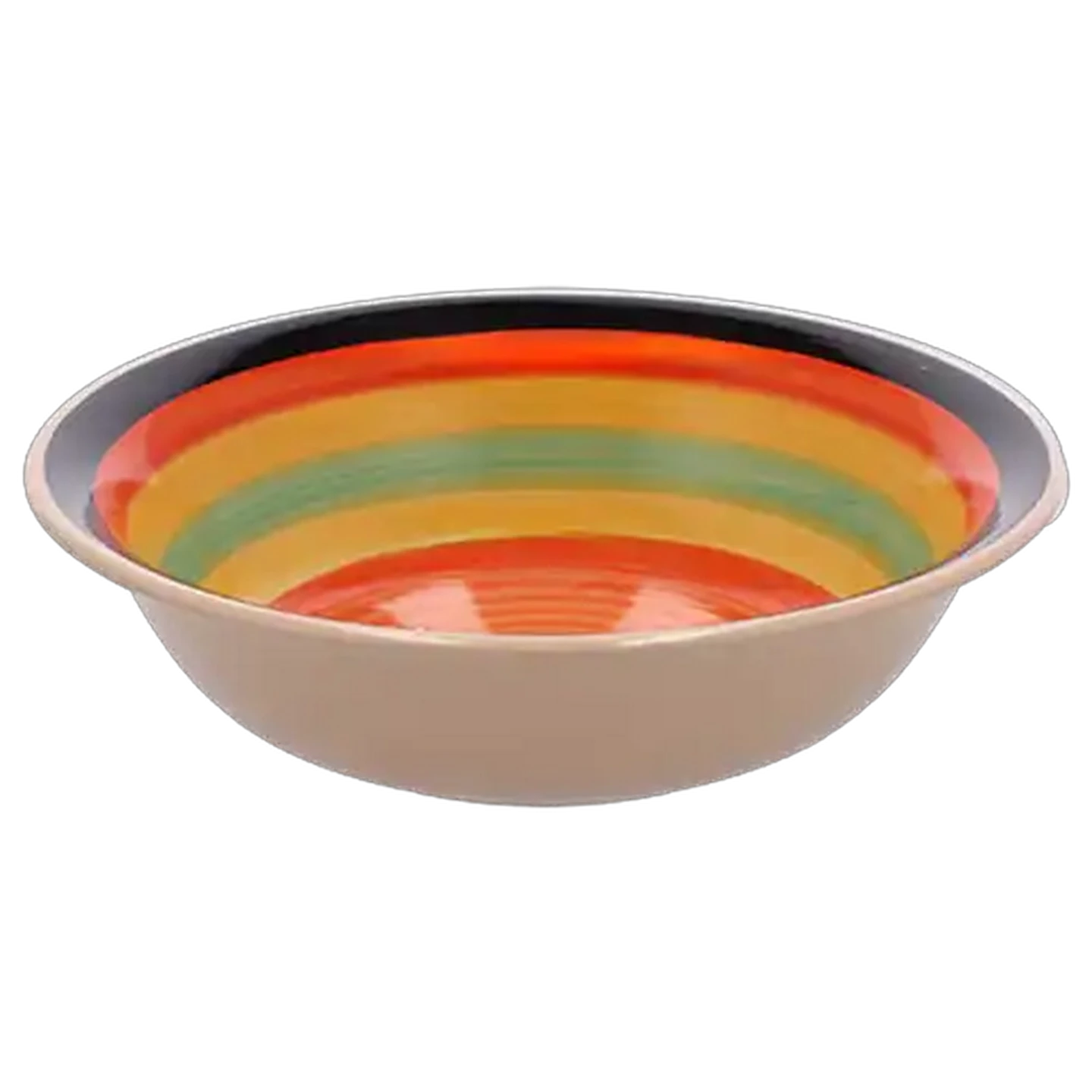 Image of Costa Rica Stoneware Dinner Set 12-Piece
