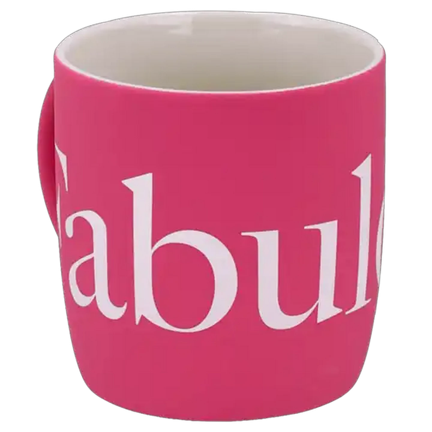 Image of Fabulous Pink Coffee Mug 360ml