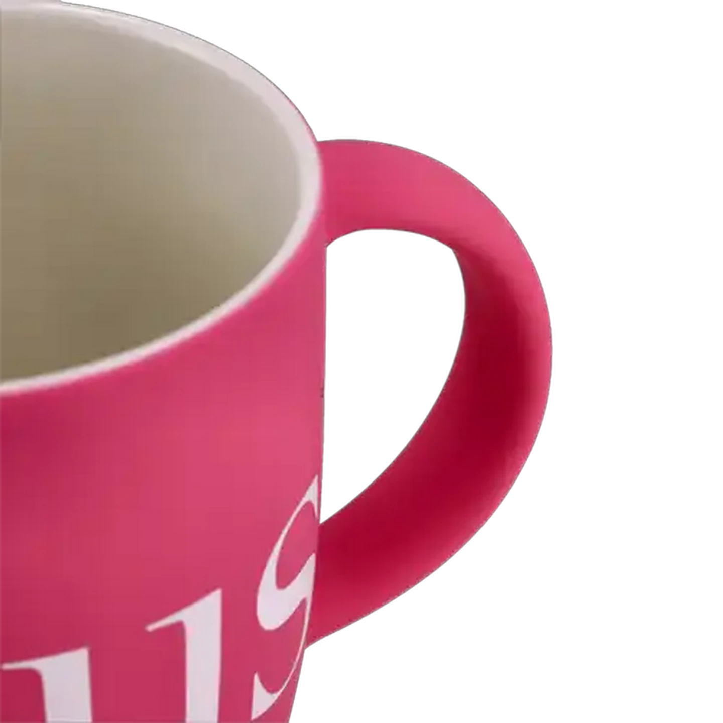 Image of Fabulous Pink Coffee Mug 360ml