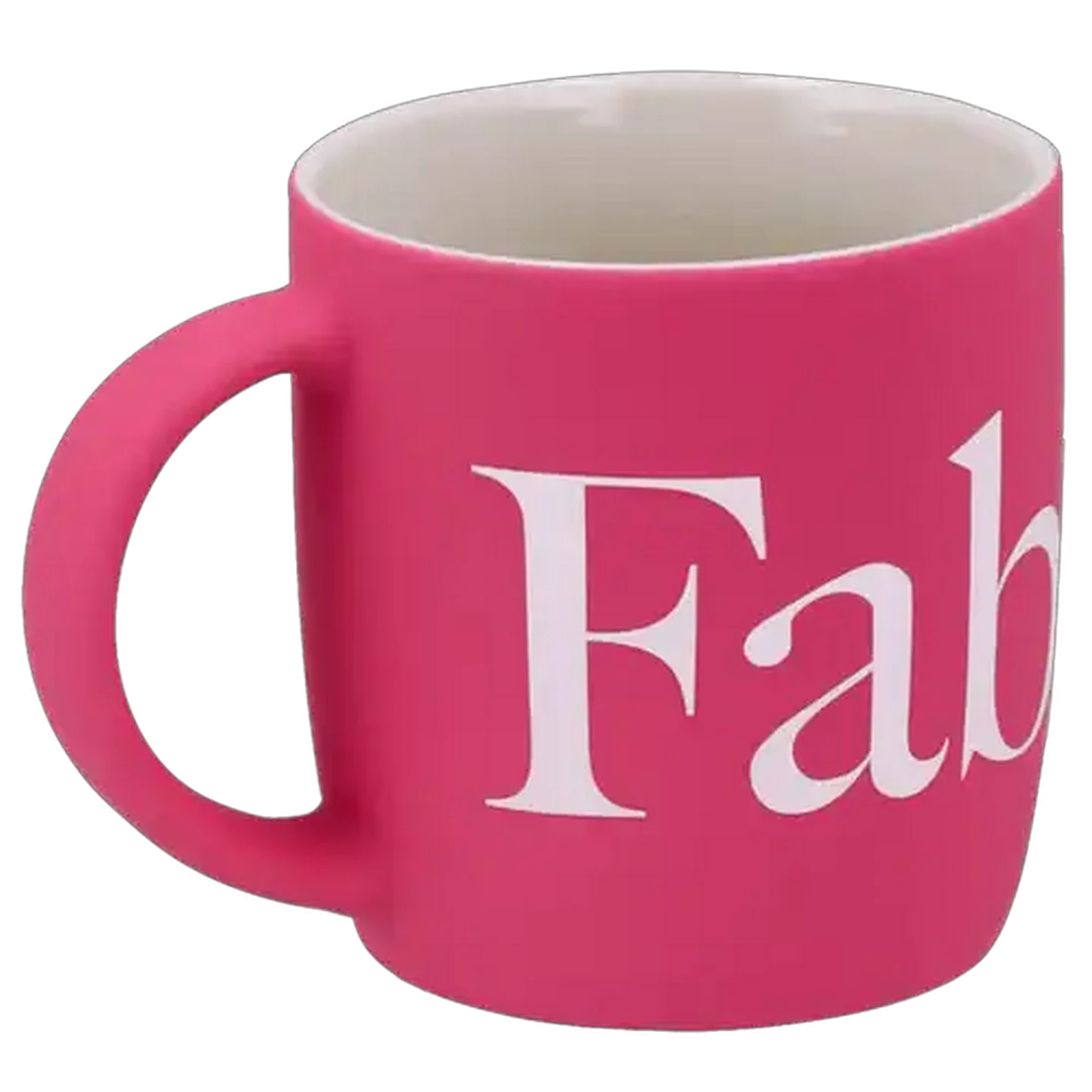 Image of Fabulous Pink Coffee Mug 360ml