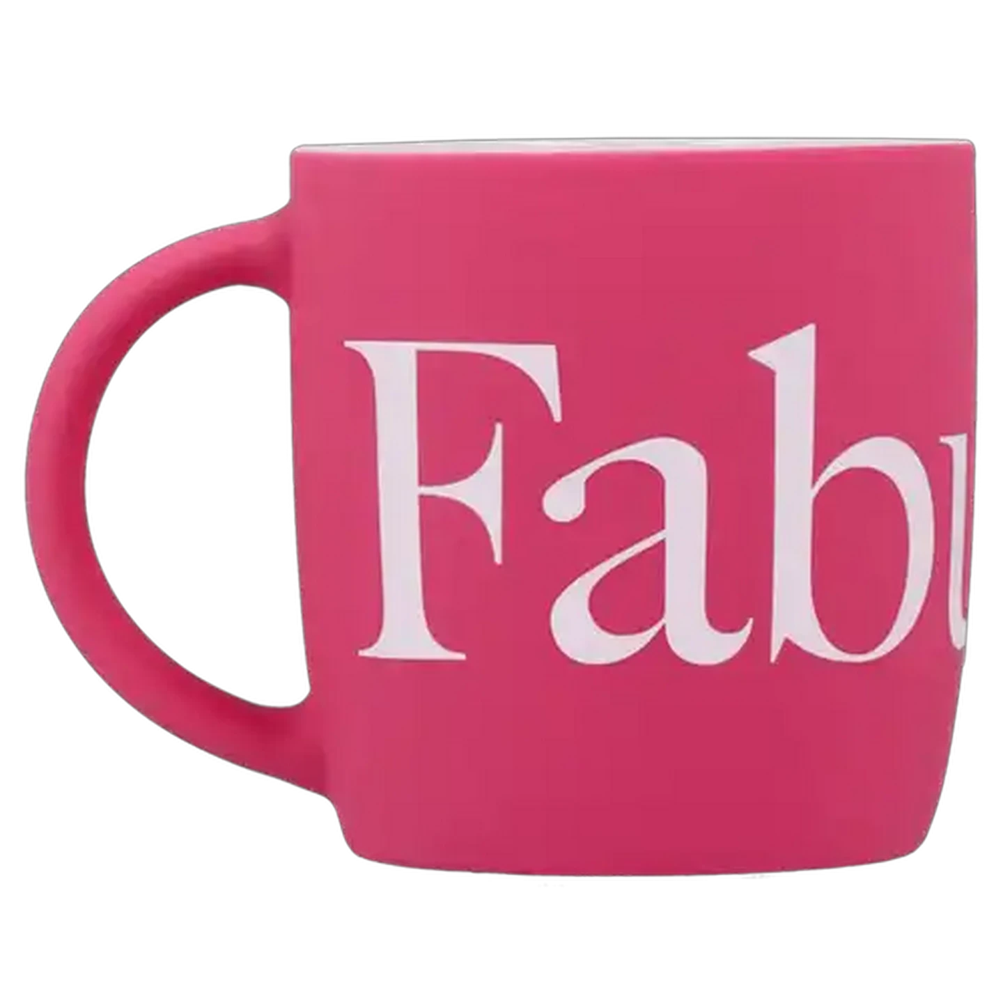 Image of Fabulous Pink Coffee Mug 360ml