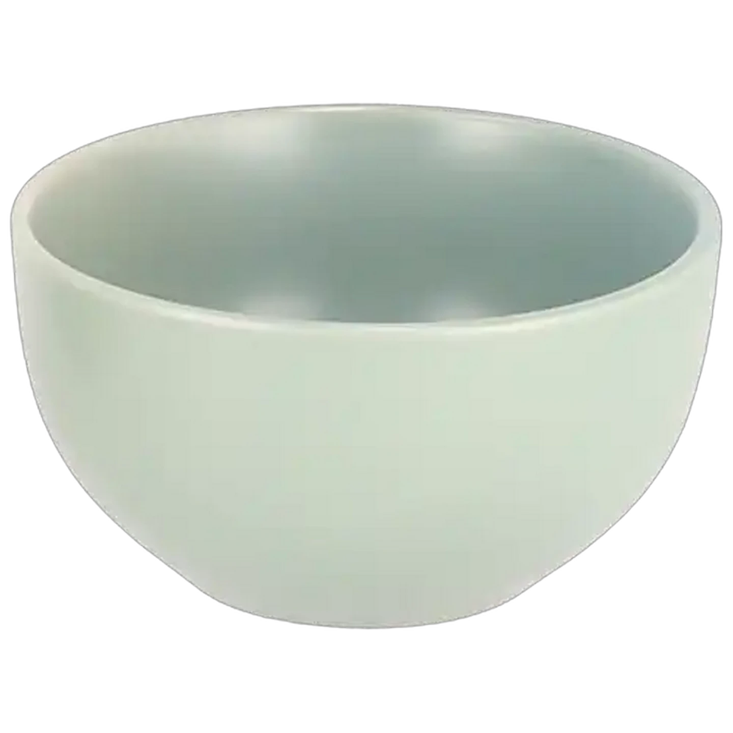 Image of Solstice Stoneware Matt Bowls 14cm 4-Pack (Colour May Vary)