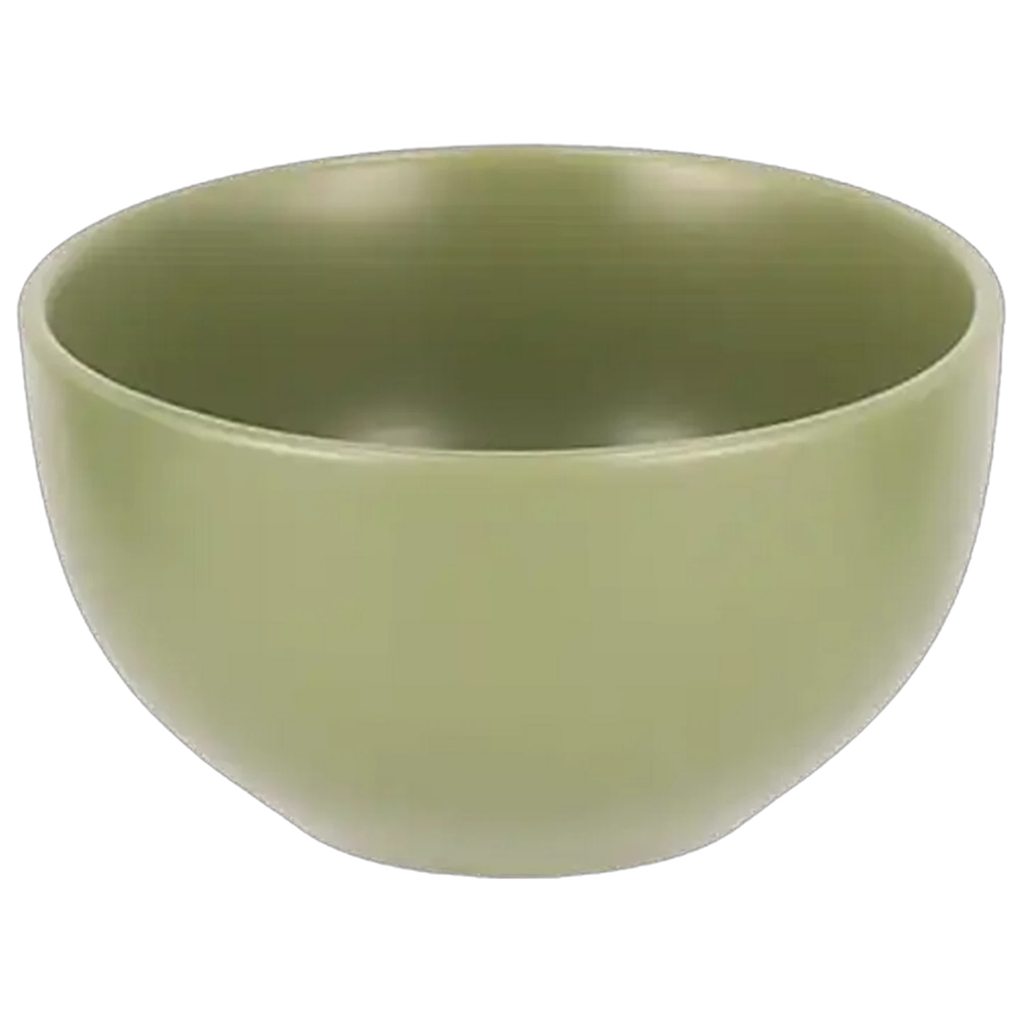 Image of Solstice Stoneware Matt Bowls 14cm 4-Pack (Colour May Vary)