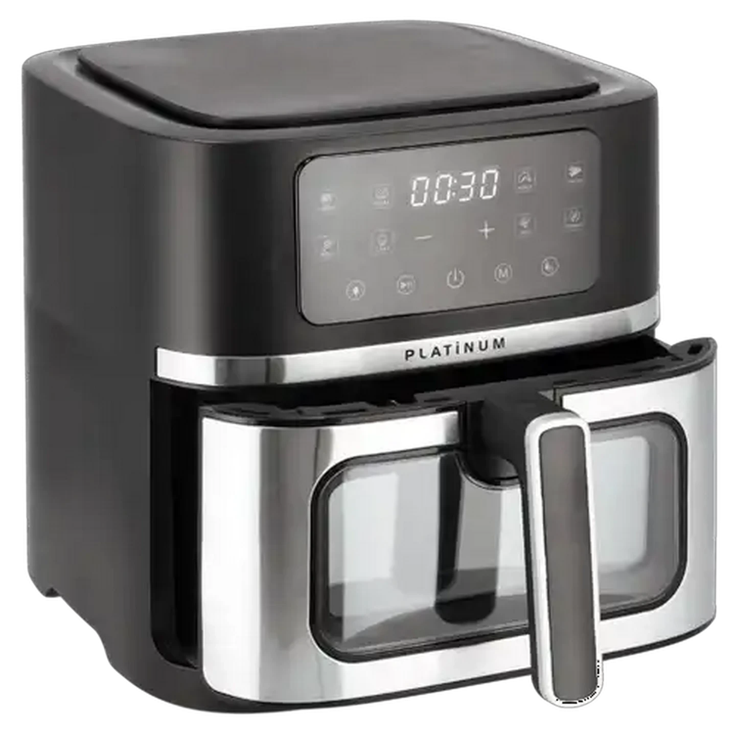 Image of Platinum Digital Air Fryer 8L