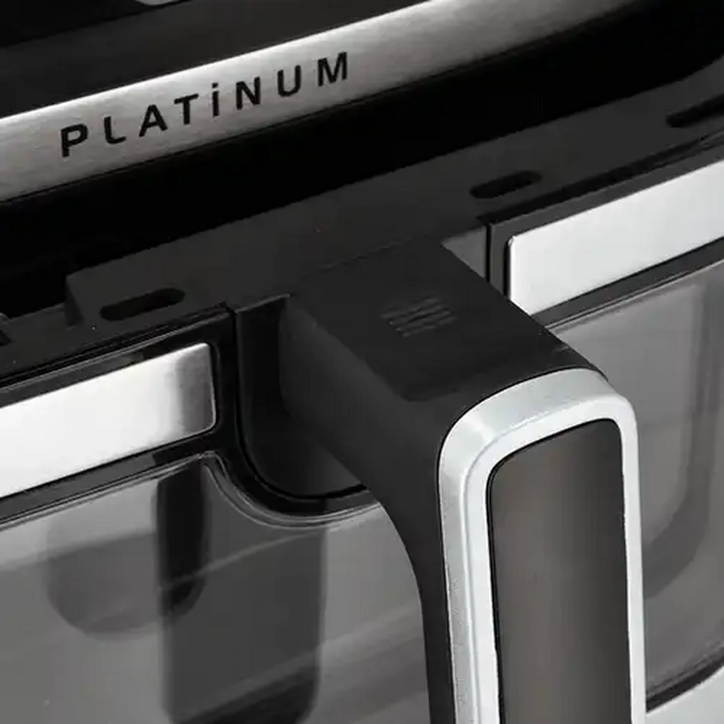 Image of Platinum Digital Air Fryer 8L