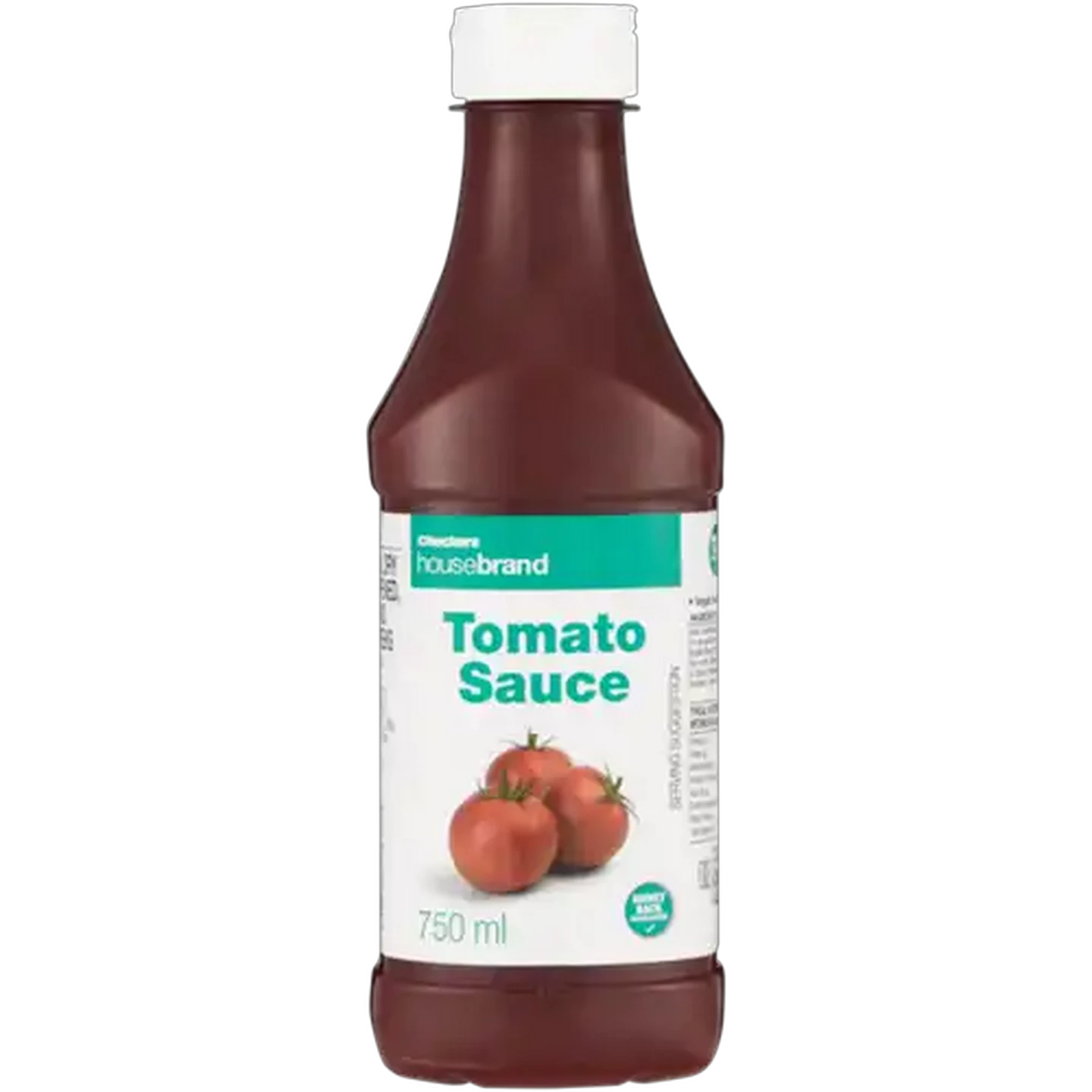 Image of Checkers Housebrand Tomato Sauce 750ml