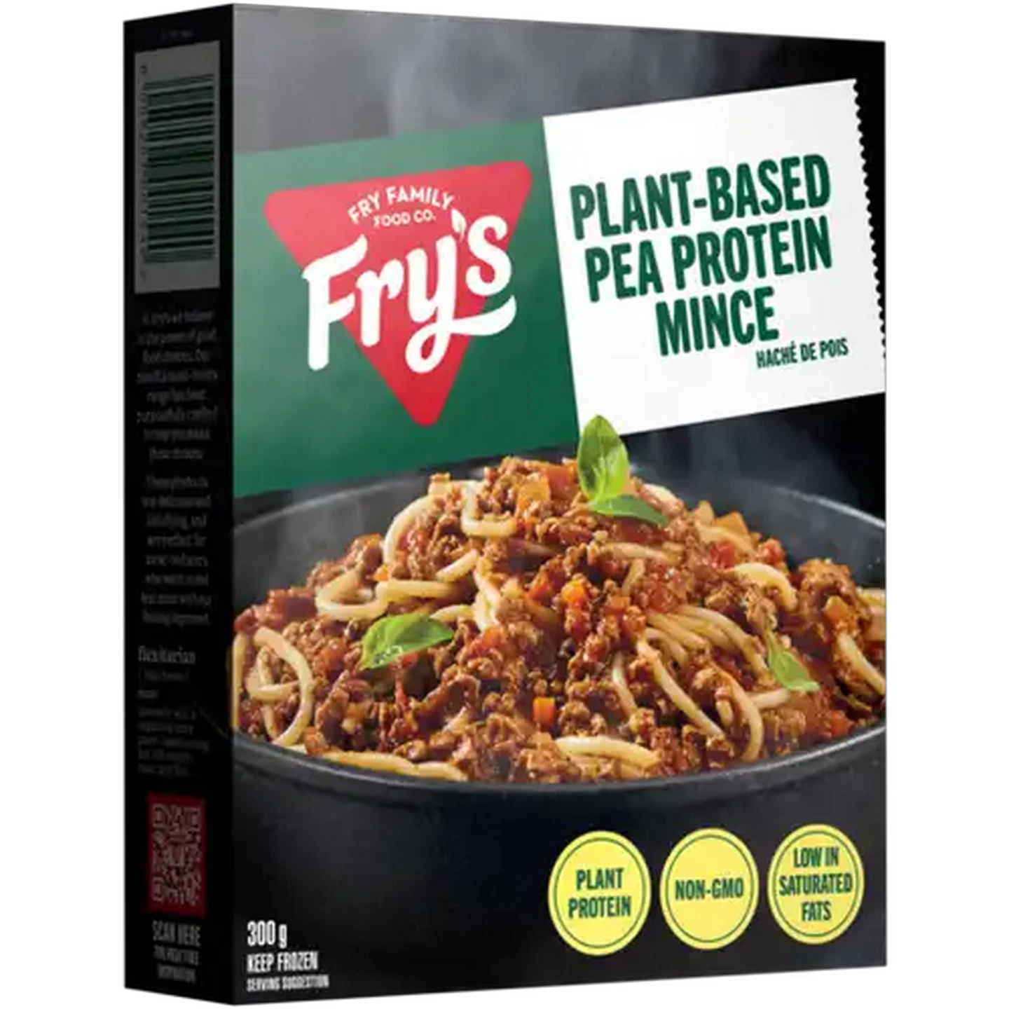 Image of Fry's Frozen Plant-Based Pea Protein Mince 300g