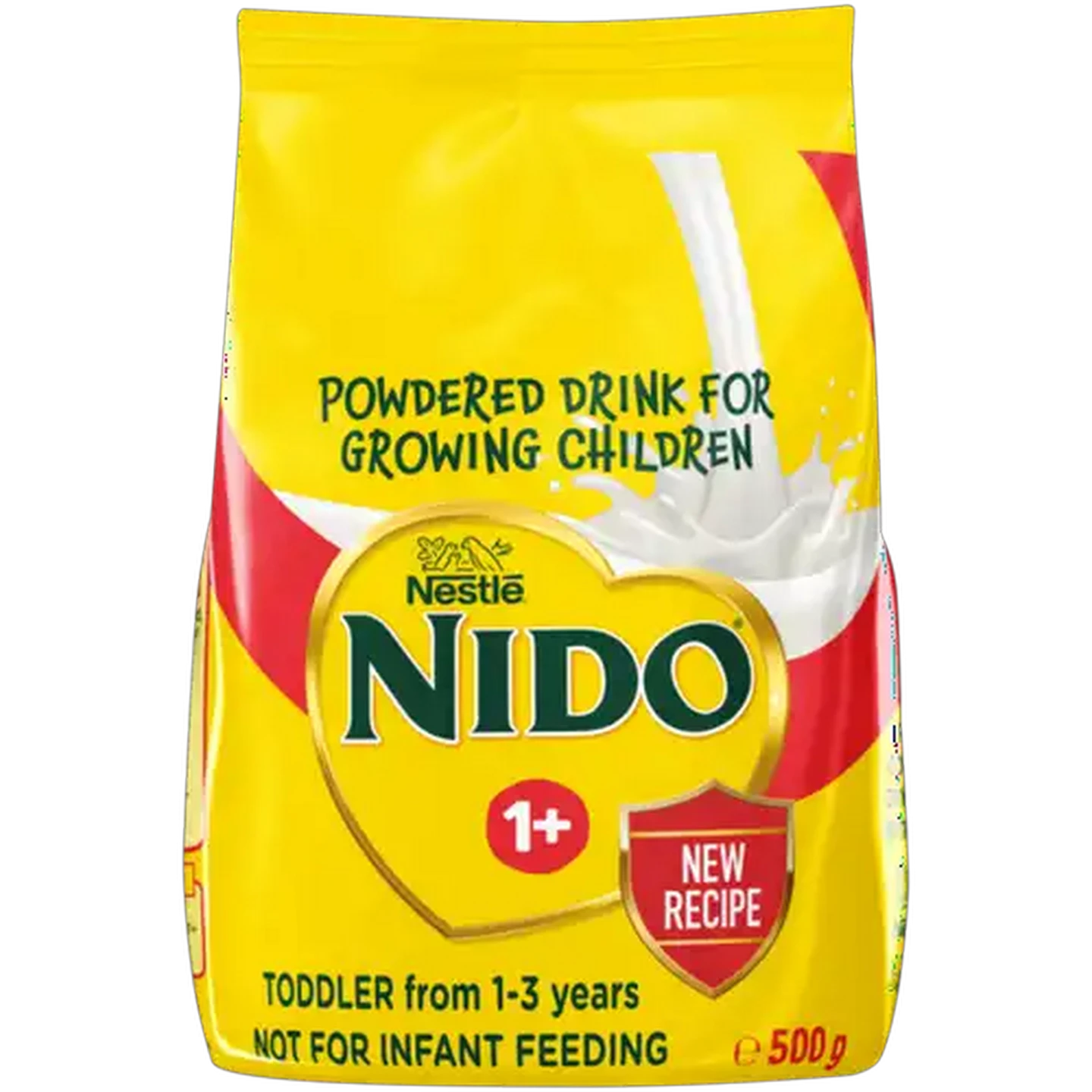 Image of NESTLÉ NIDO Stage 1+ Powdered Drink for Growing Children 500g