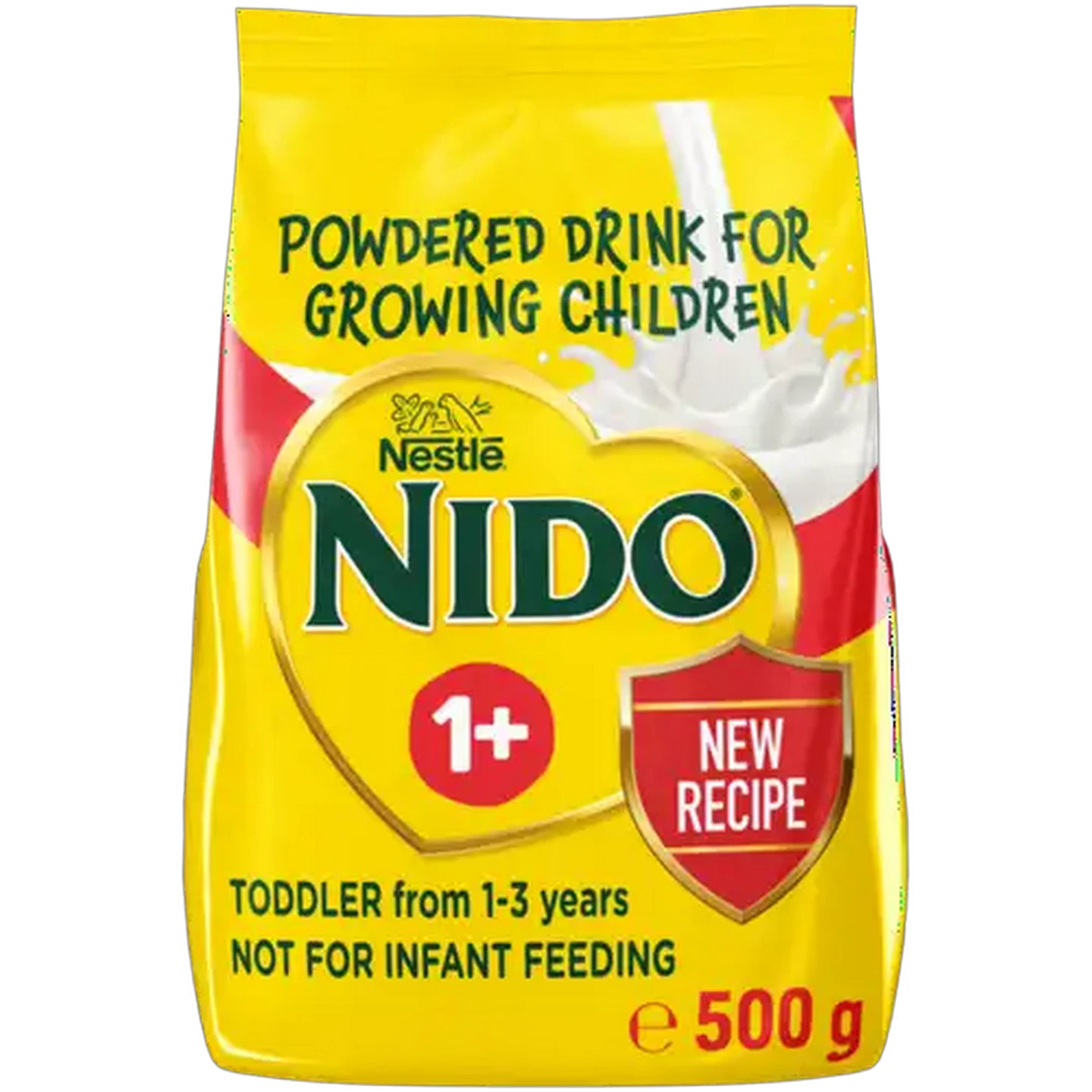 Image of NESTLÉ NIDO Stage 1+ Powdered Drink for Growing Children 500g