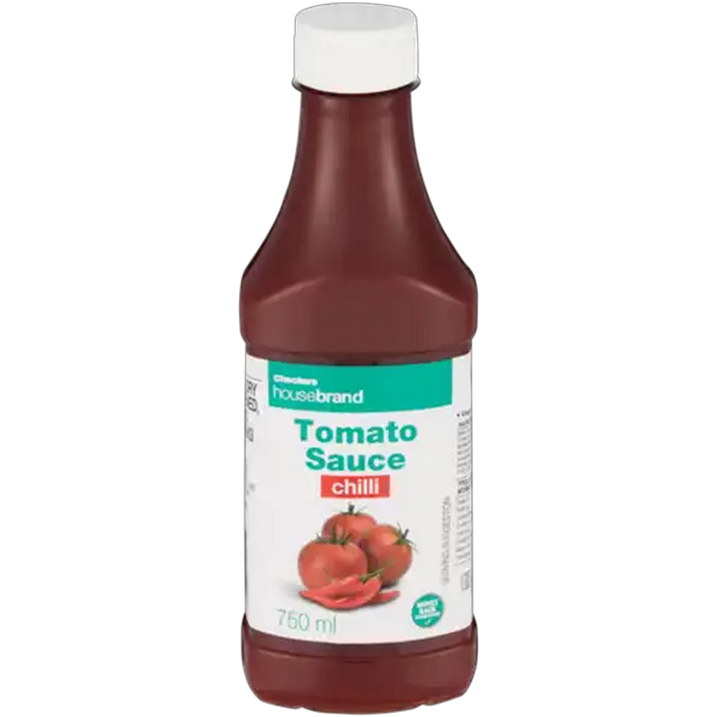Image of Checkers Housebrand Chilli Tomato Sauce 750ml