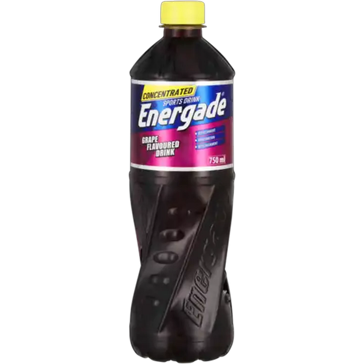Image of Energade Grape Flavoured Concentrated Sports Drink 750ml