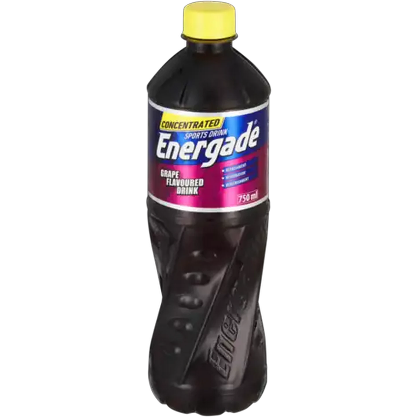 Image of Energade Grape Flavoured Concentrated Sports Drink 750ml