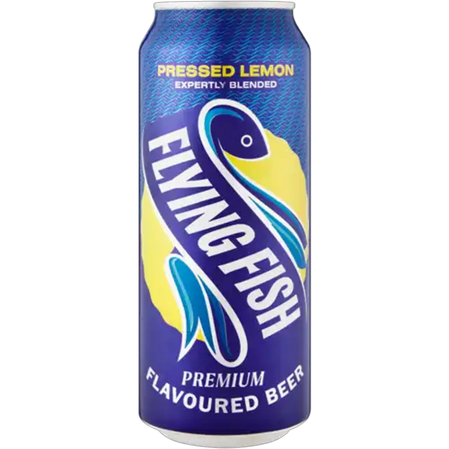 Image of Flying Fish Pressed Lemon Flavoured Premium Beer Can 500ml