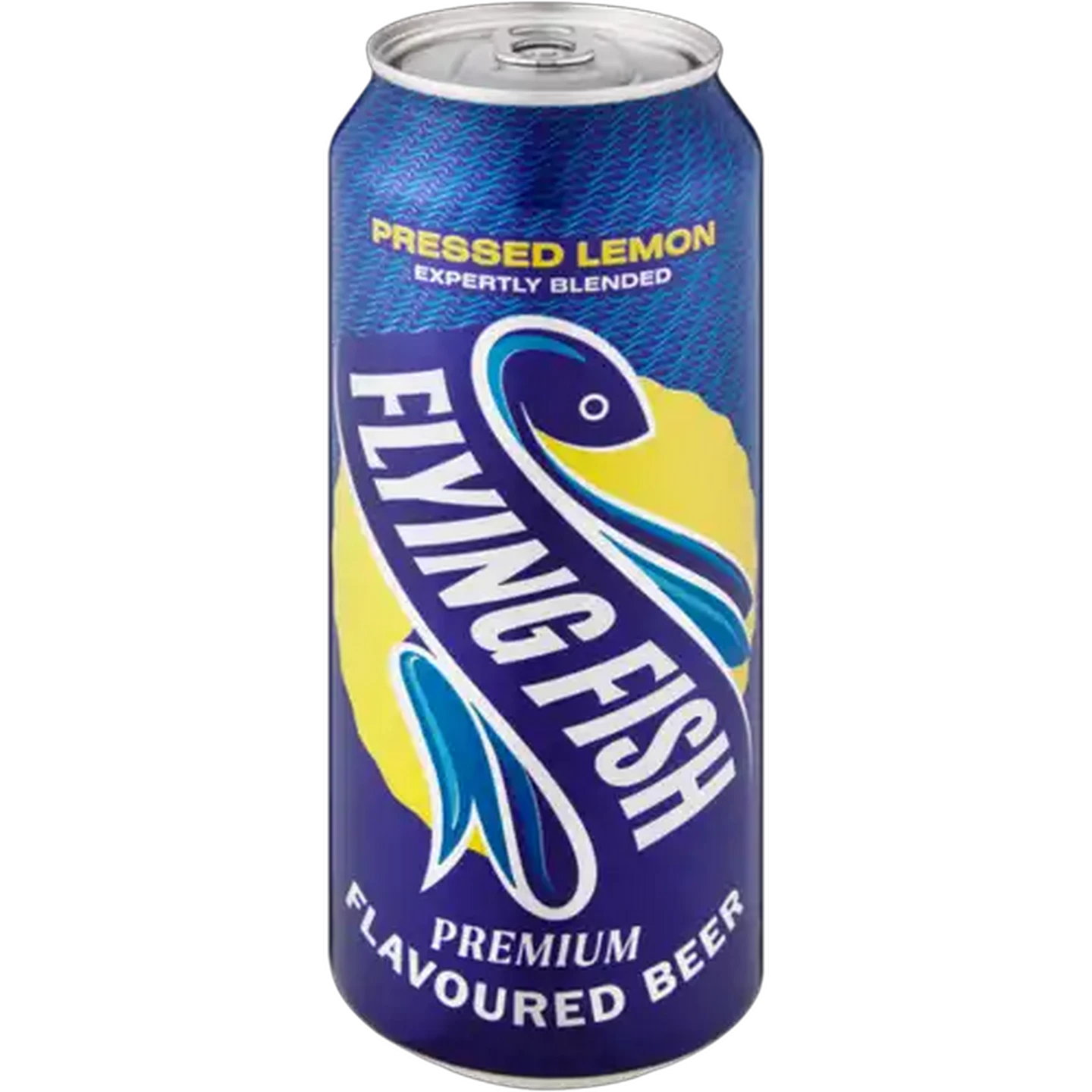 Image of Flying Fish Pressed Lemon Flavoured Premium Beer Can 500ml