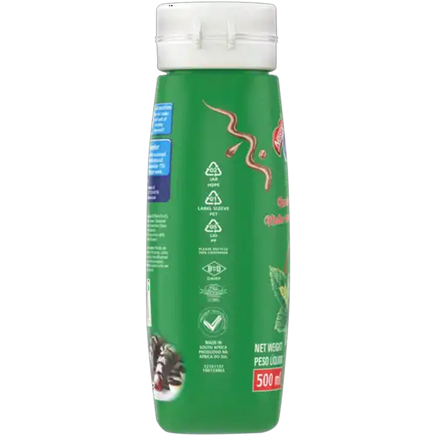 Image of Nestlé Peppermint Crisp Flavoured Dessert Topping 500ml
