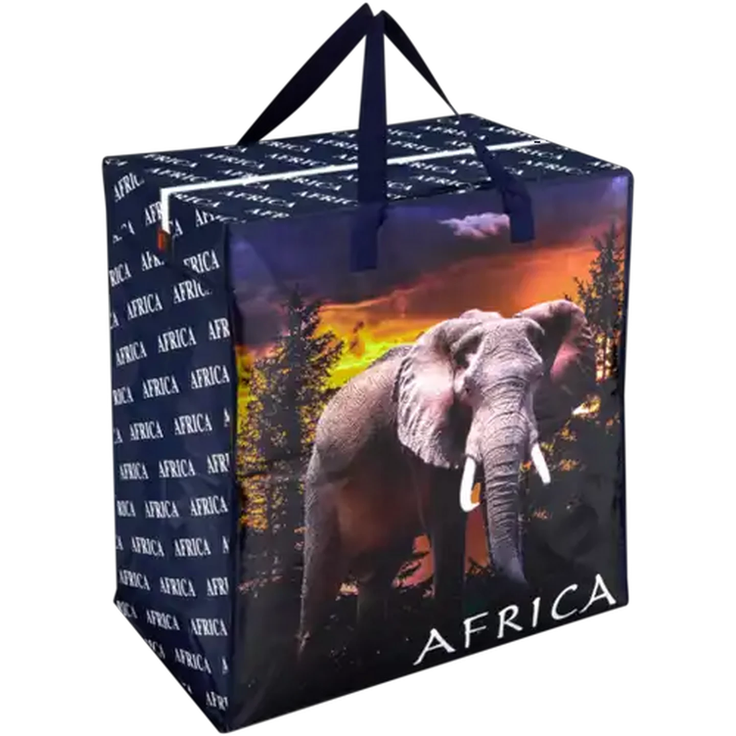 Image of Elephant Shopping Bag