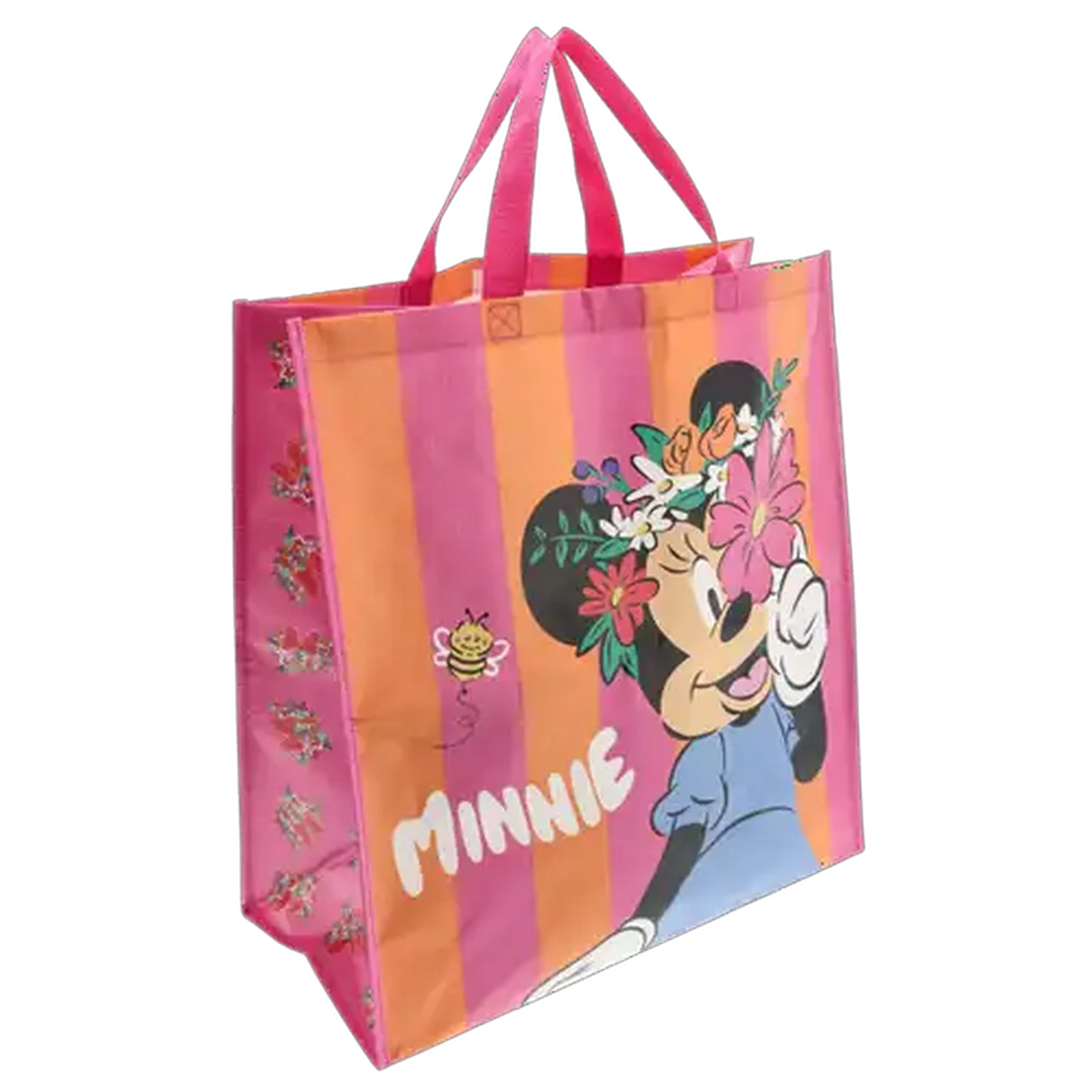 Image of Minnie Mouse Shopping Bag (Design May Vary)