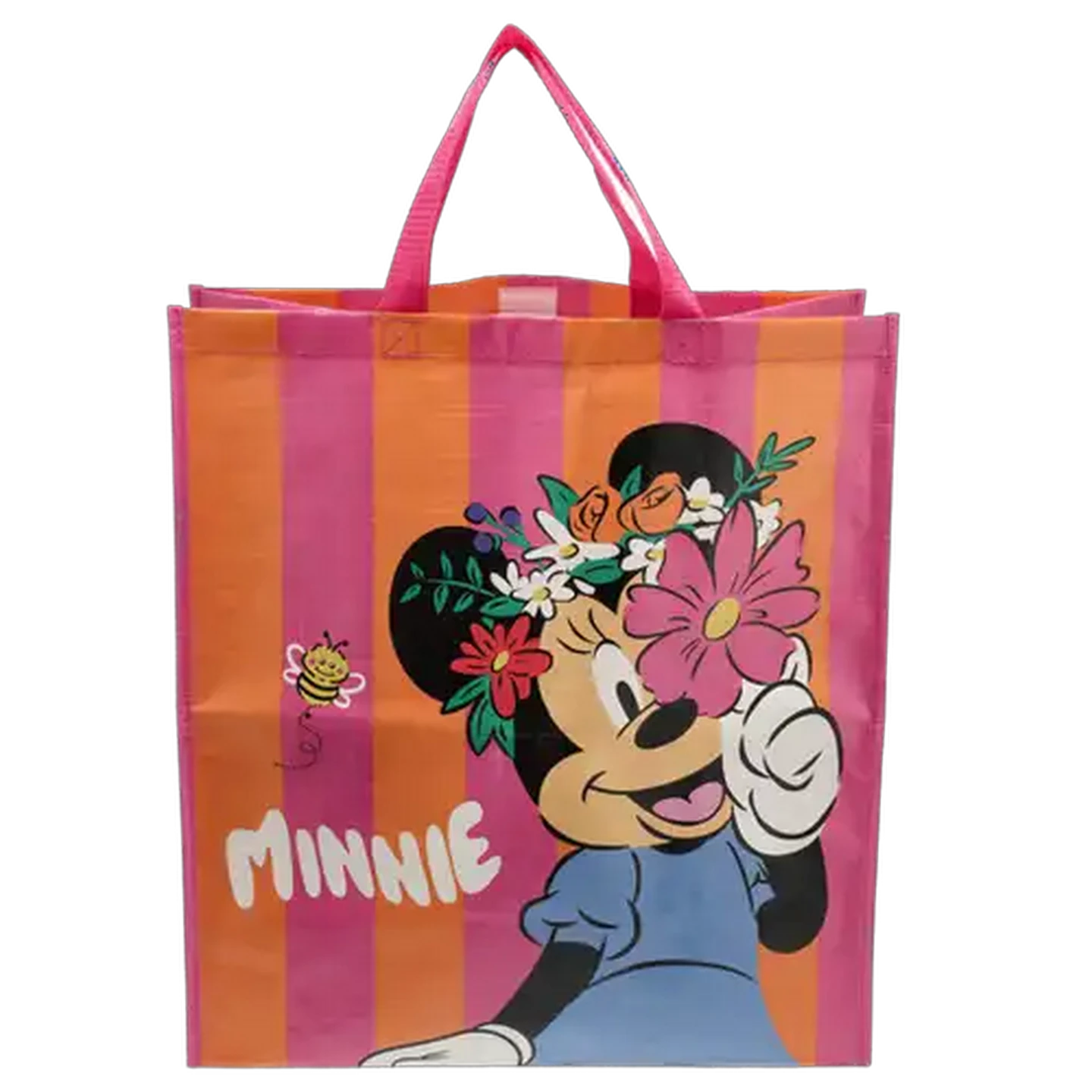 Image of Minnie Mouse Shopping Bag (Design May Vary)