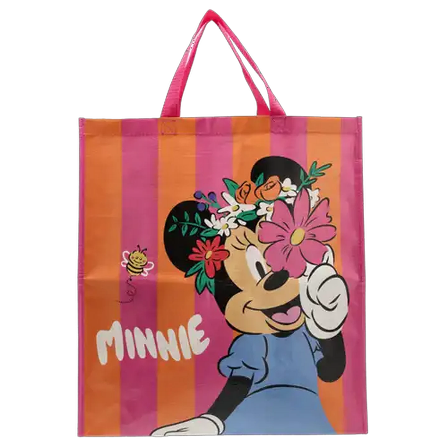 Image of Minnie Mouse Shopping Bag (Design May Vary)