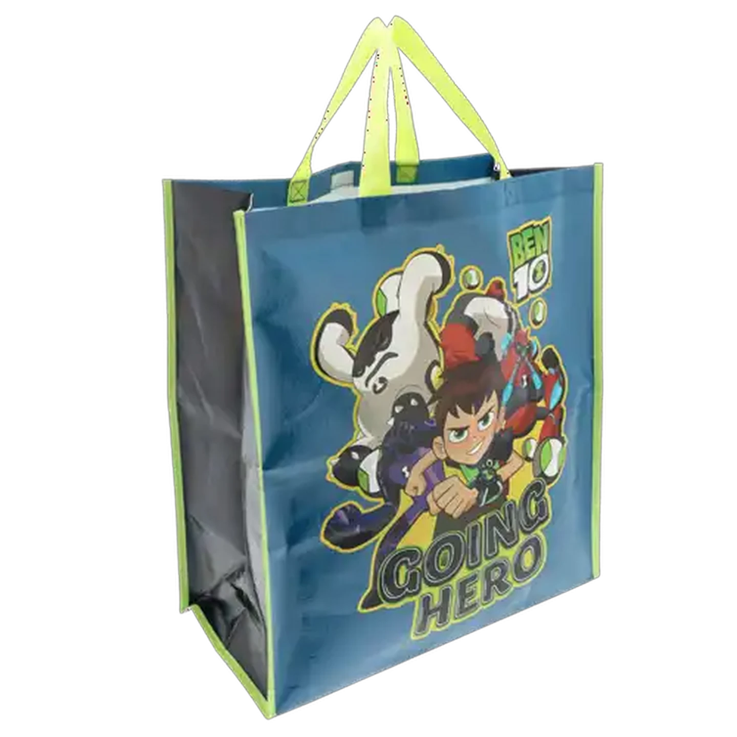 Image of Ben 10 Shopping Bag (Design May Vary)