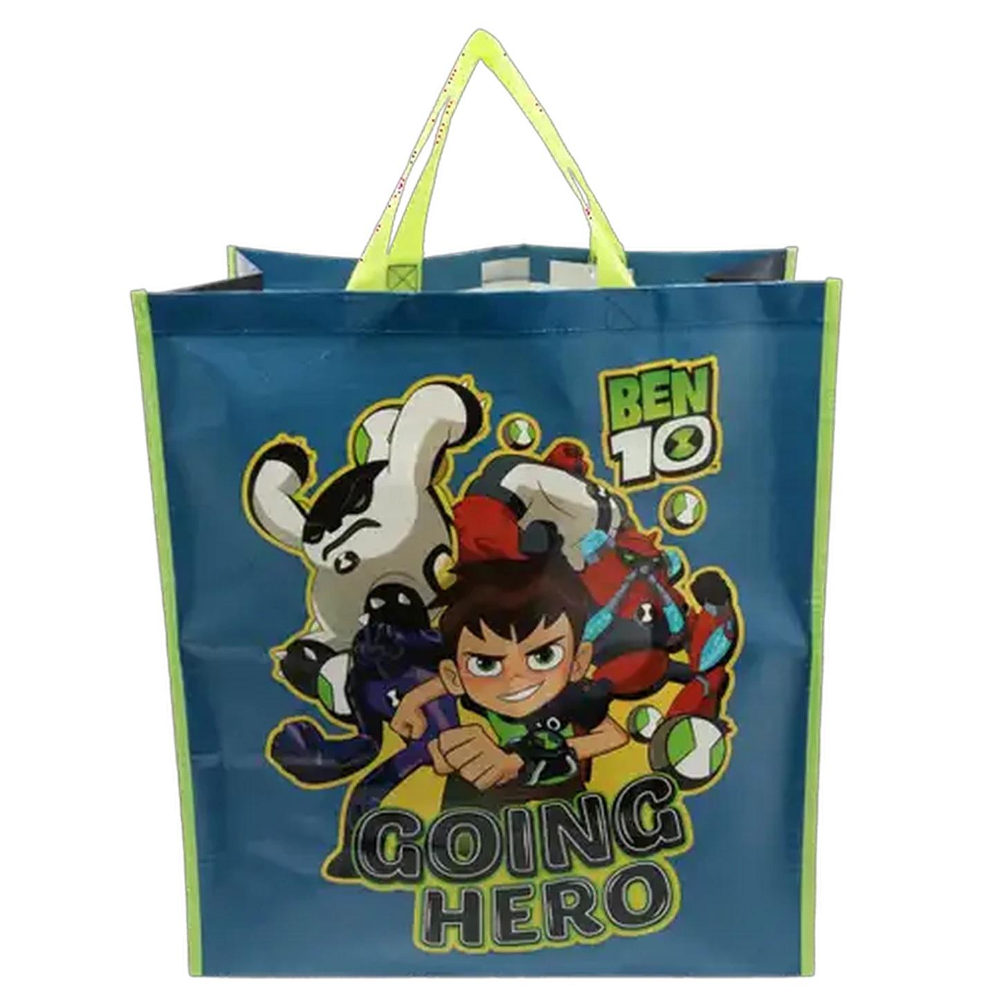 Image of Ben 10 Shopping Bag (Design May Vary)