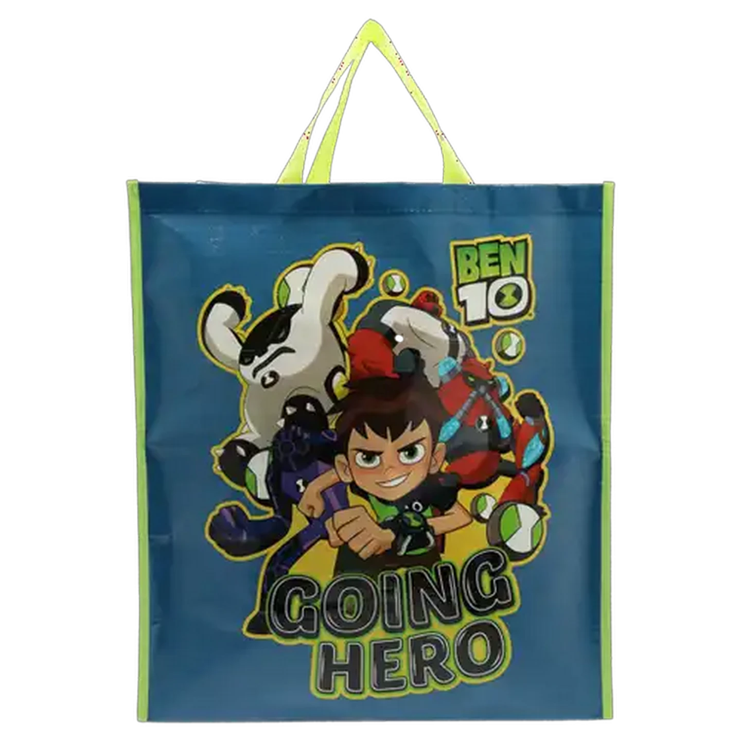 Image of Ben 10 Shopping Bag (Design May Vary)
