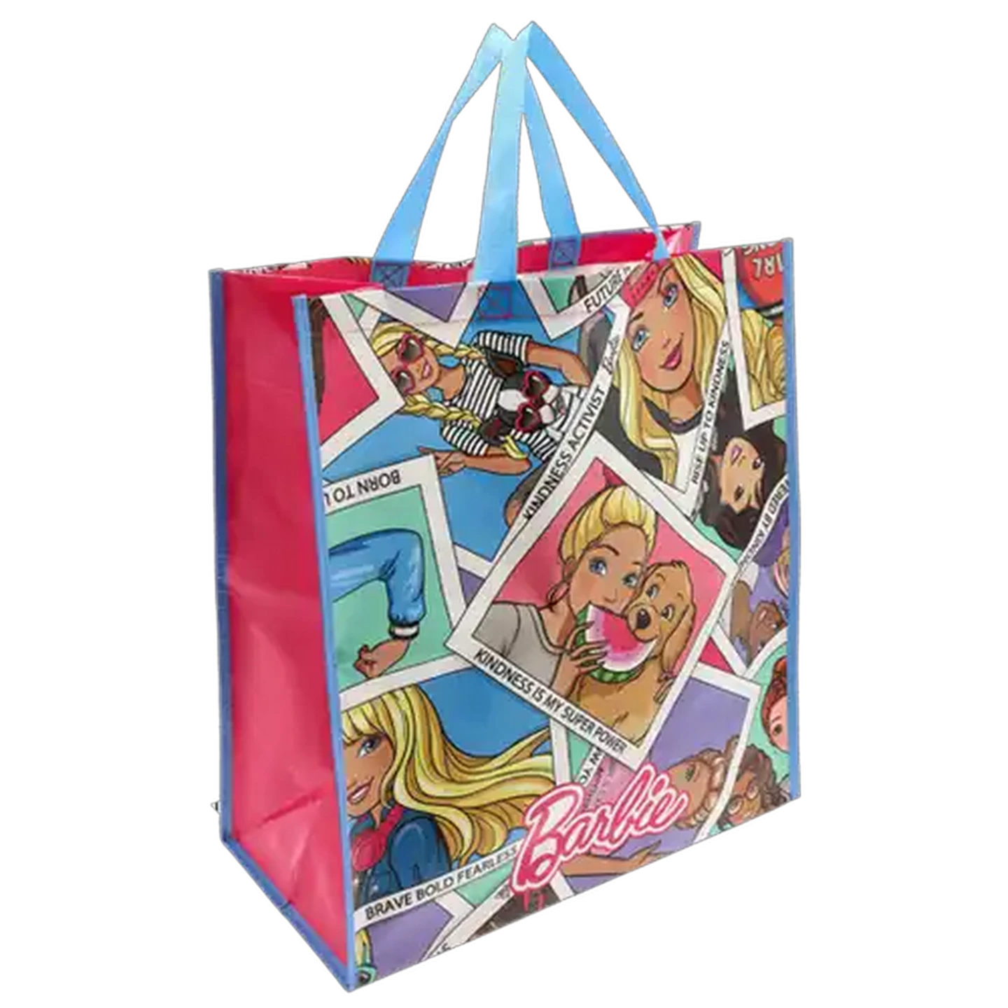 Image of Barbie Shopping Bag (Design May Vary)